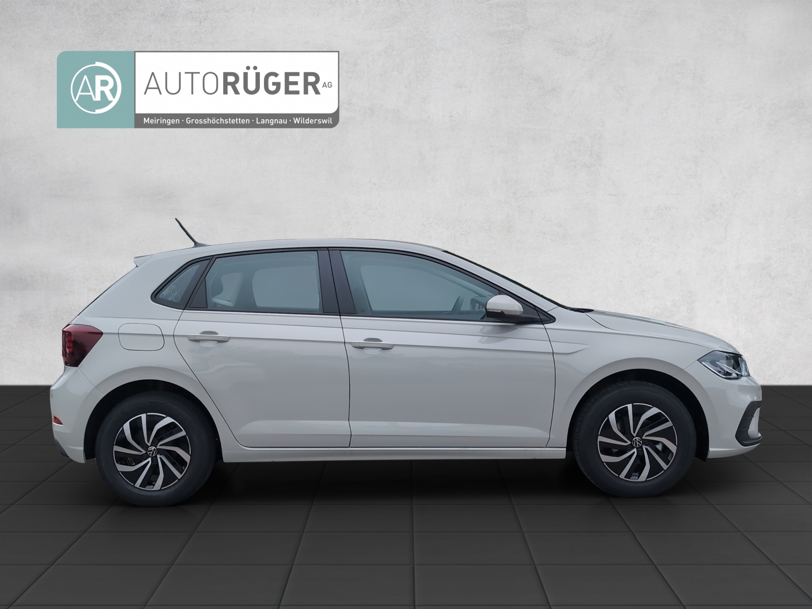 VW Polo 1.0 TSI Basis-image-6