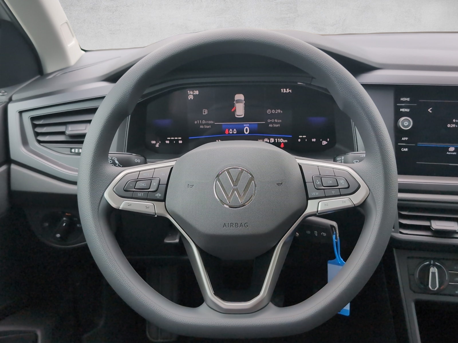 VW Polo 1.0 TSI Basis-image-10