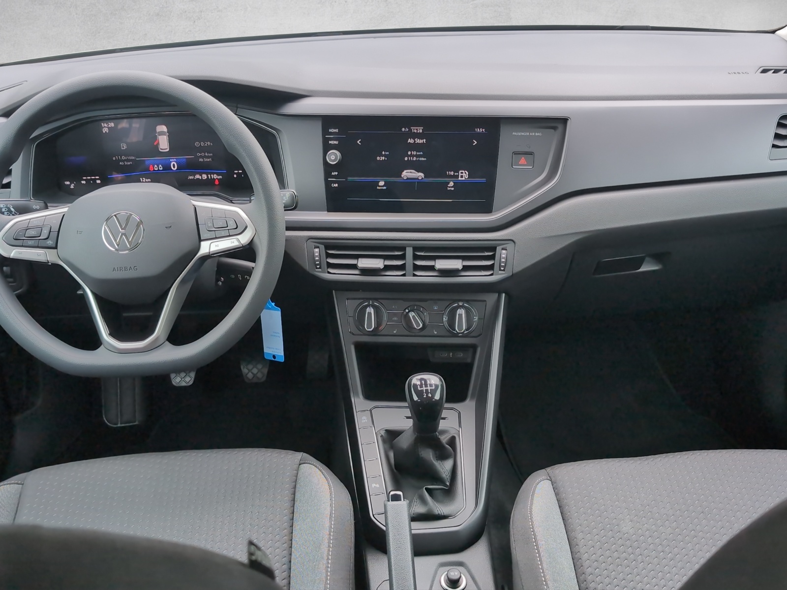 VW Polo 1.0 TSI Basis-image-11