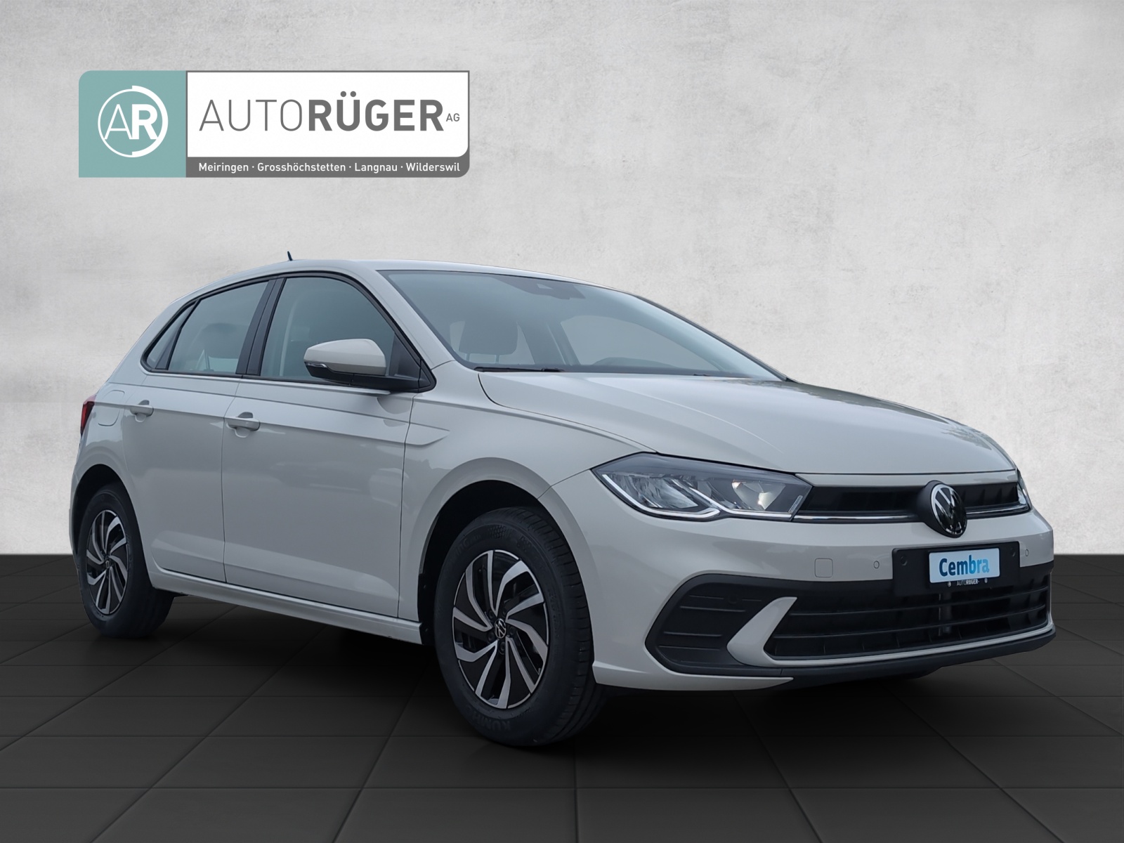 VW Polo 1.0 TSI Basis-image-7