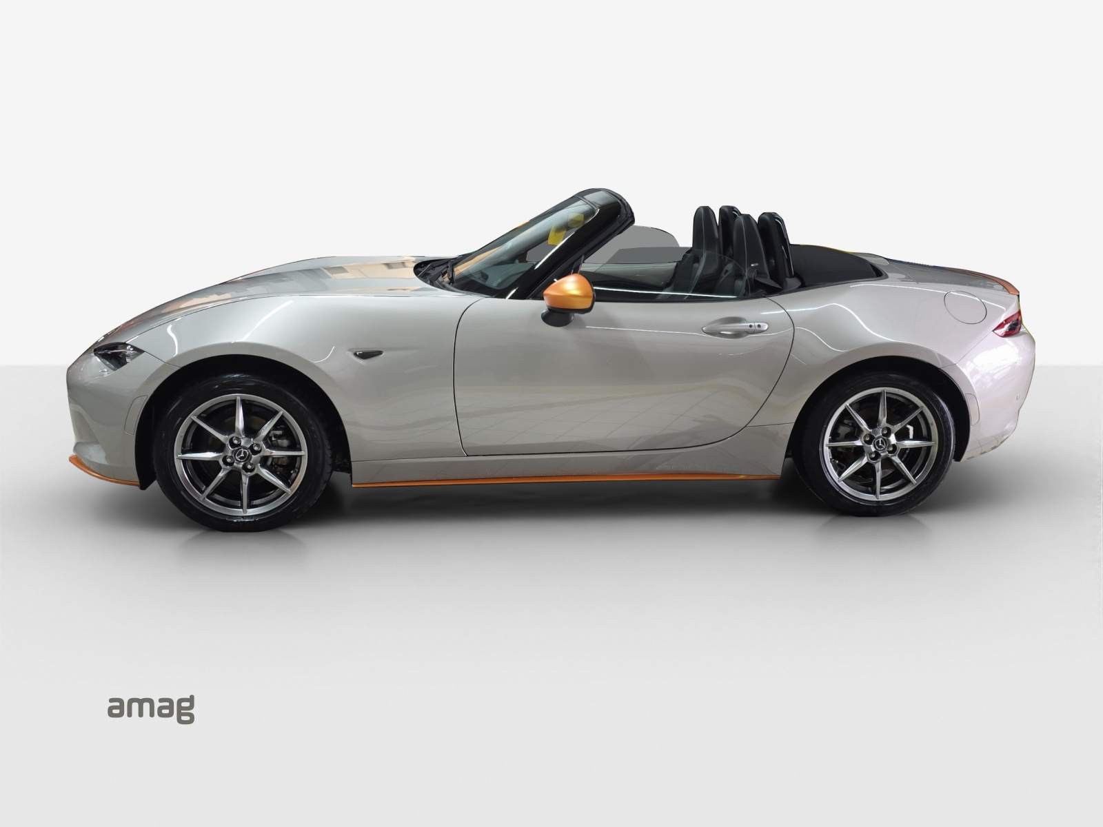 MAZDA MX-5 SKYACTIV-G 132 Revolution-image-1