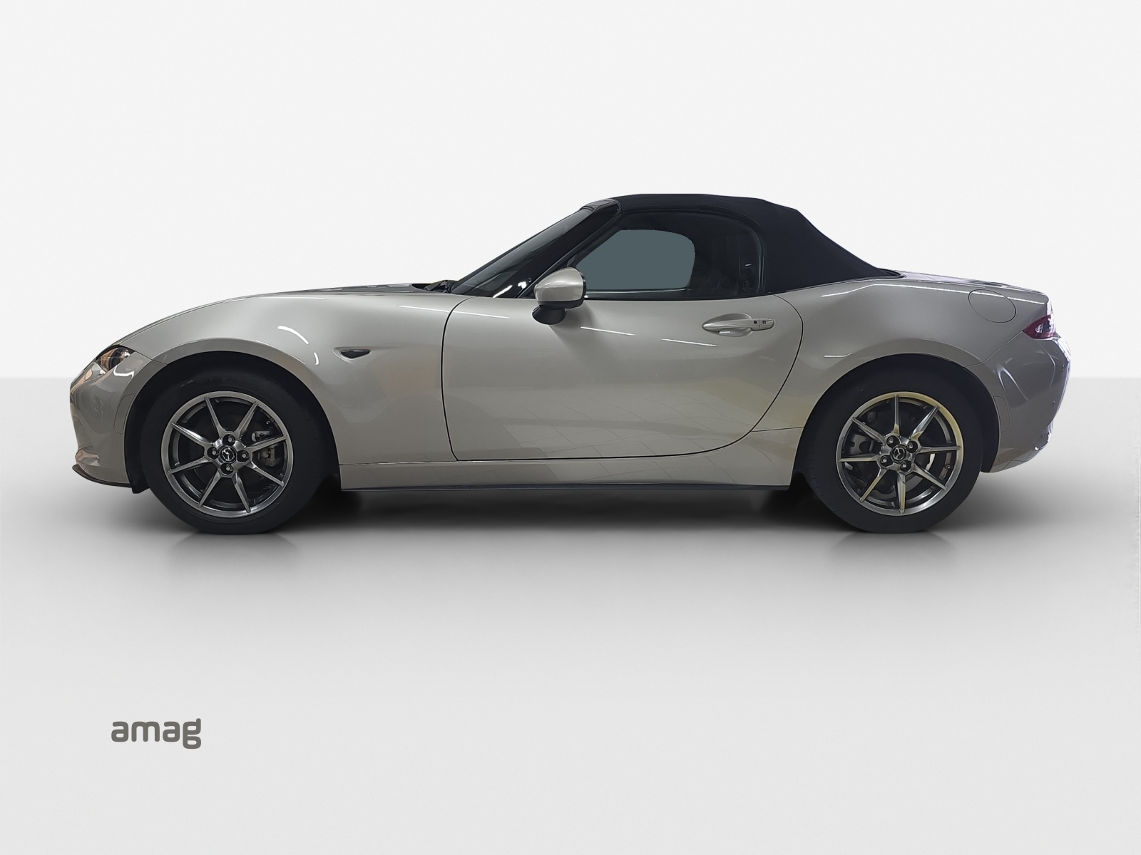 MAZDA MX-5 SKYACTIV-G 132 Revolution-image-1