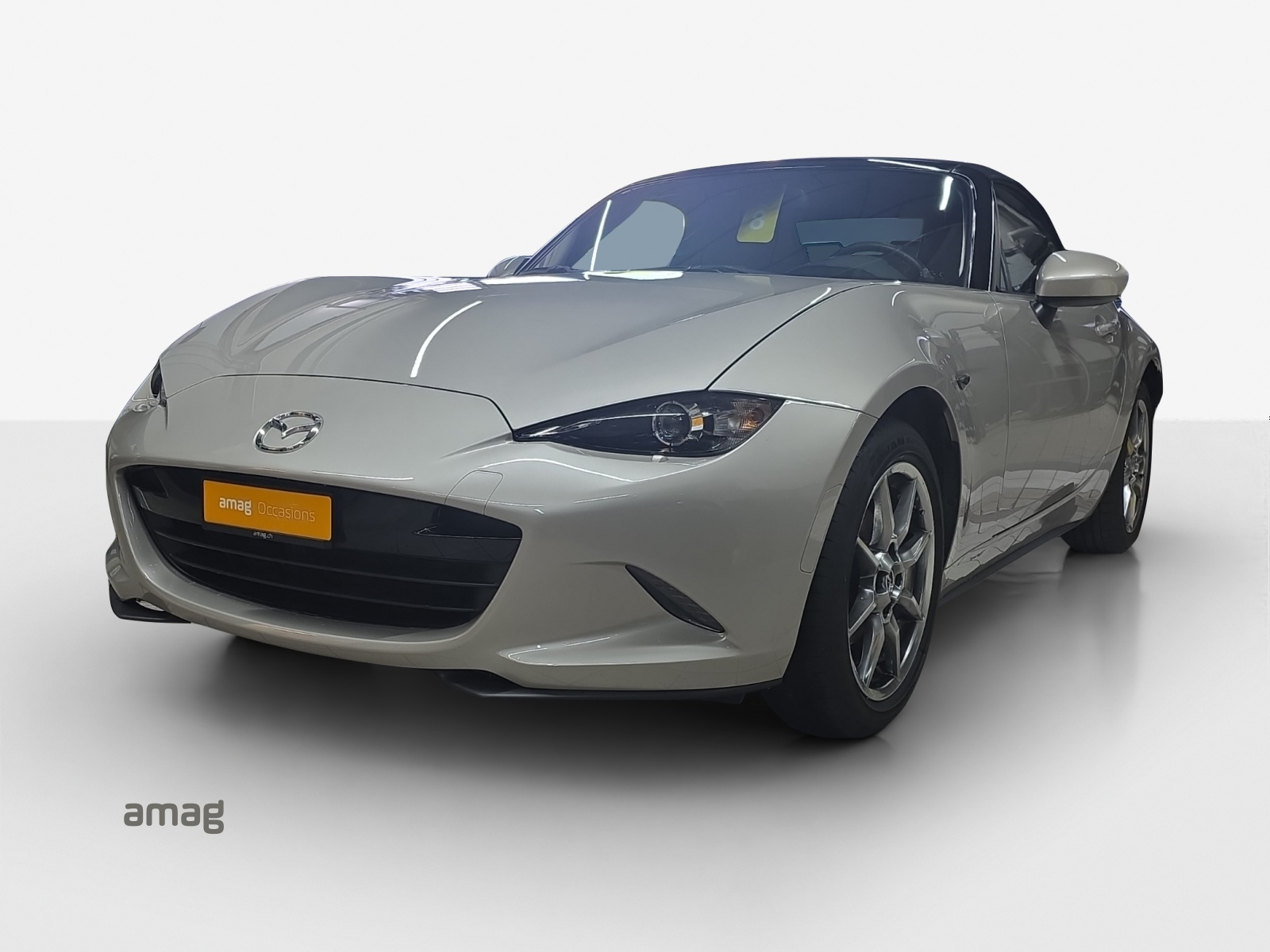 MAZDA MX-5 SKYACTIV-G 132 Revolution