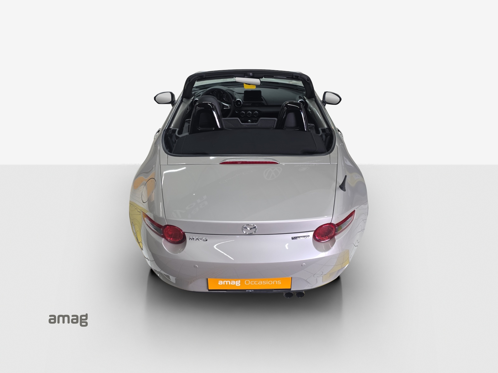 MAZDA MX-5 SKYACTIV-G 132 Revolution-image-14