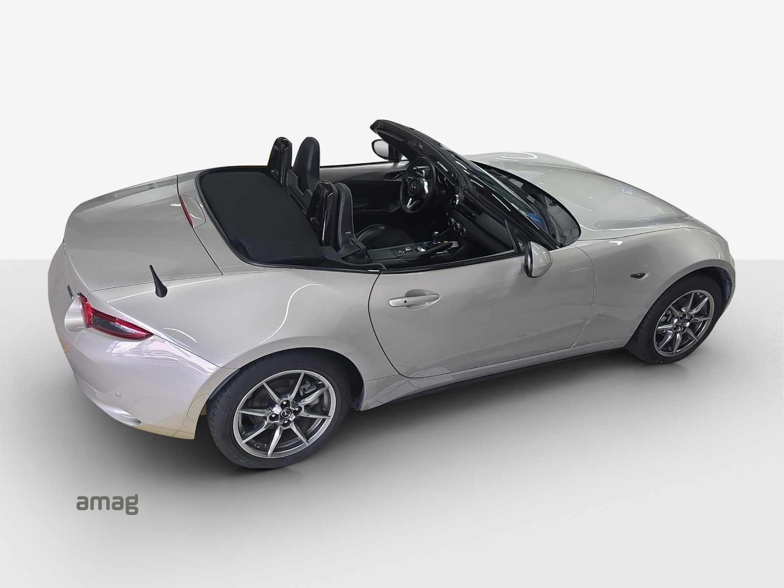 MAZDA MX-5 SKYACTIV-G 132 Revolution-image-15