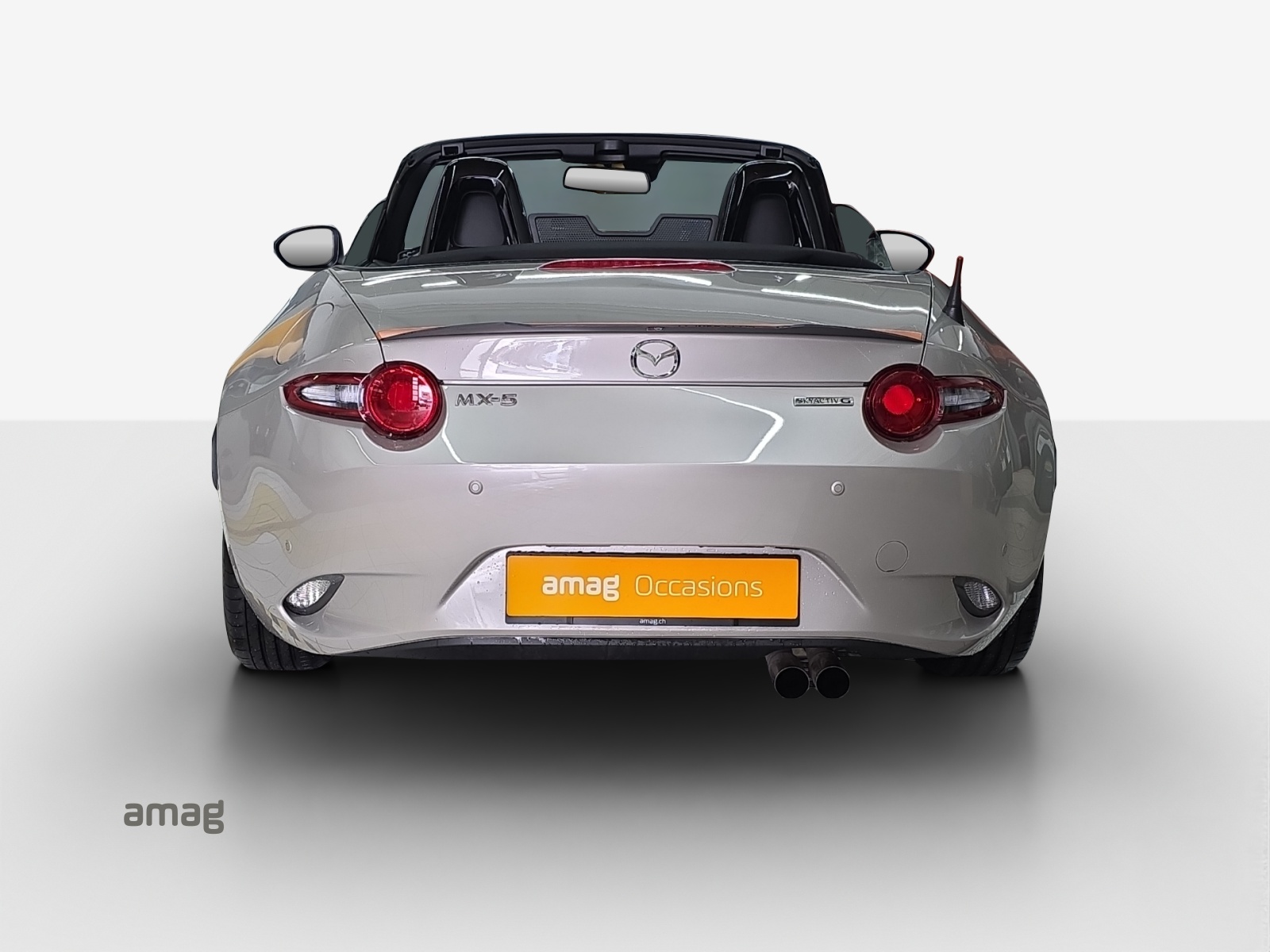MAZDA MX-5 SKYACTIV-G 132 Revolution-image-3