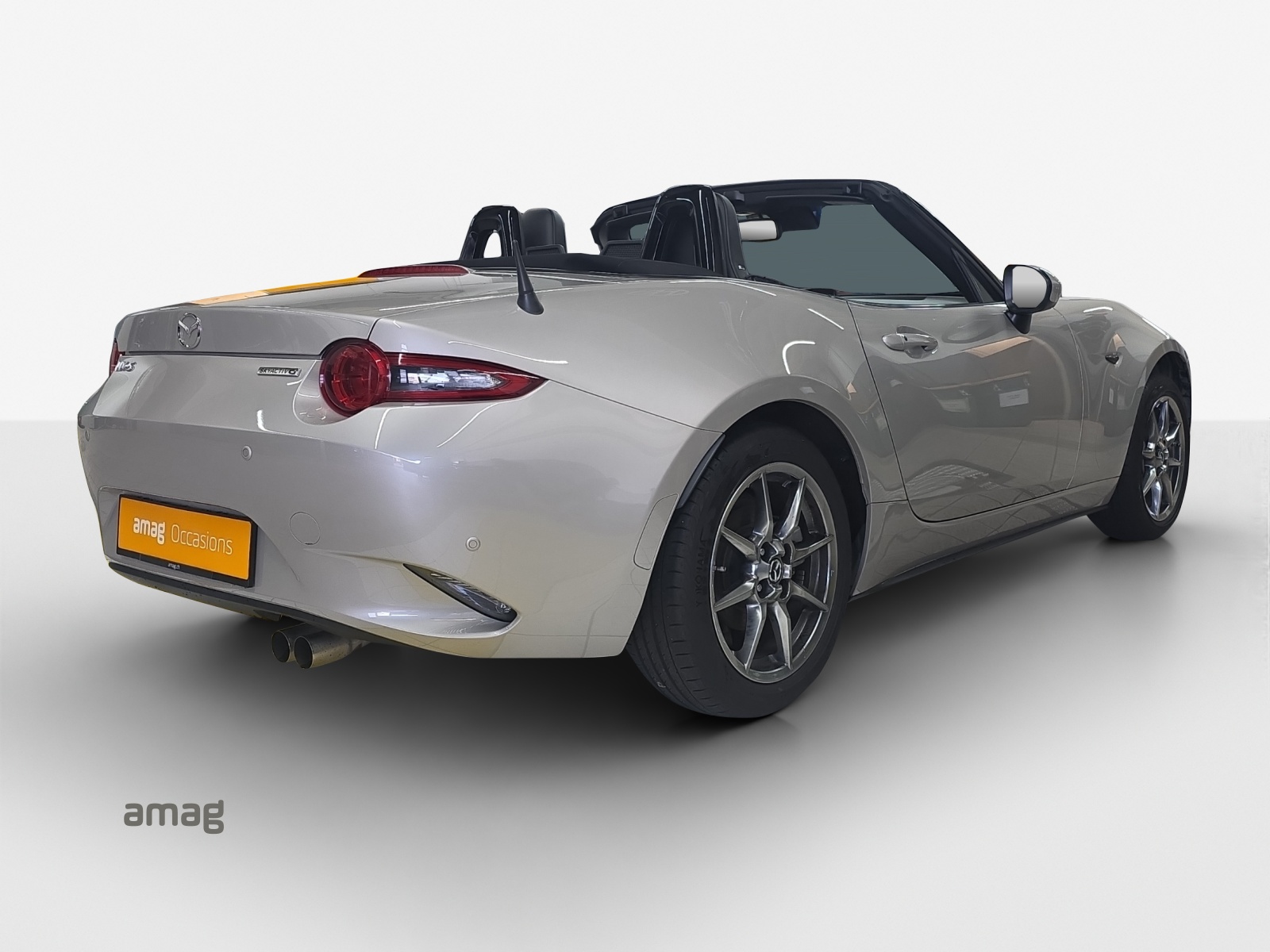 MAZDA MX-5 SKYACTIV-G 132 Revolution-image-4
