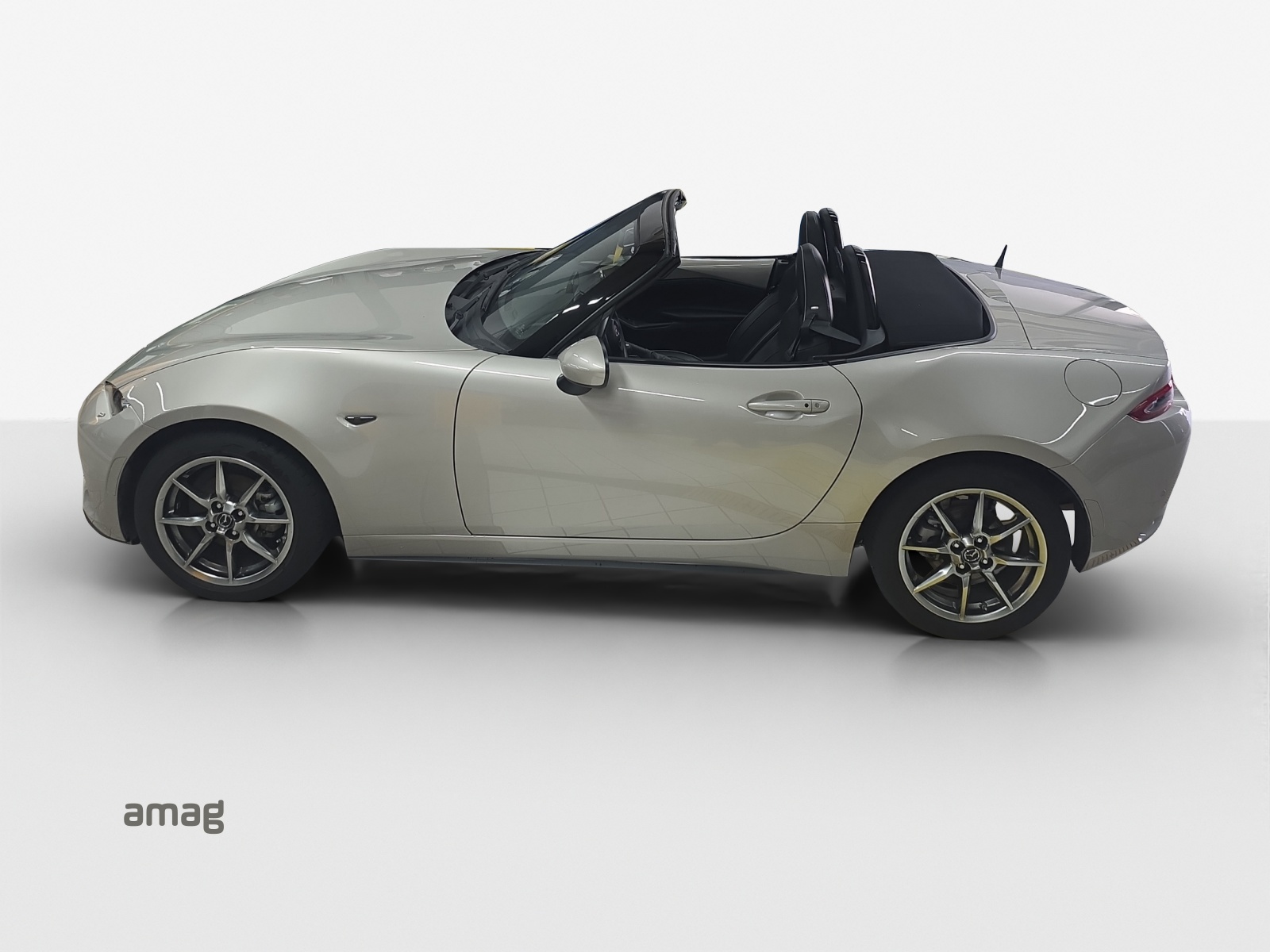 MAZDA MX-5 SKYACTIV-G 132 Revolution-image-11