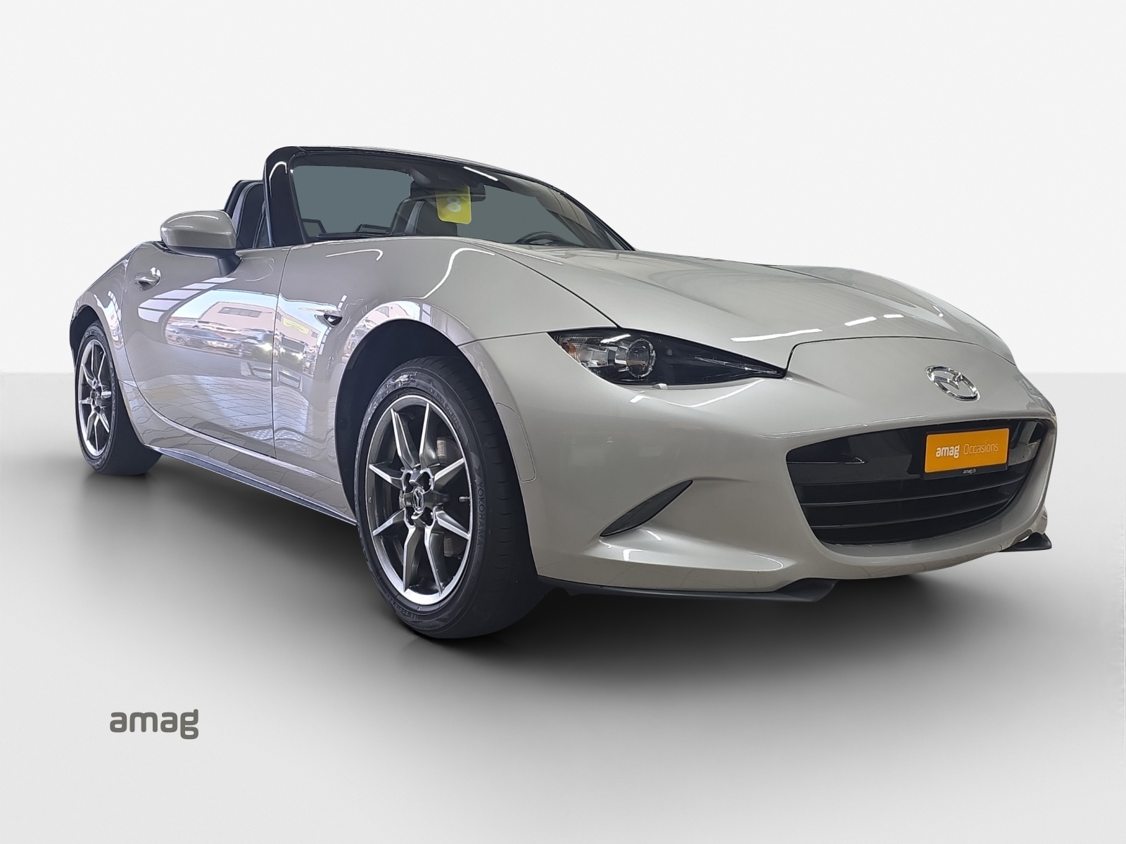 MAZDA MX-5 SKYACTIV-G 132 Revolution-image-5