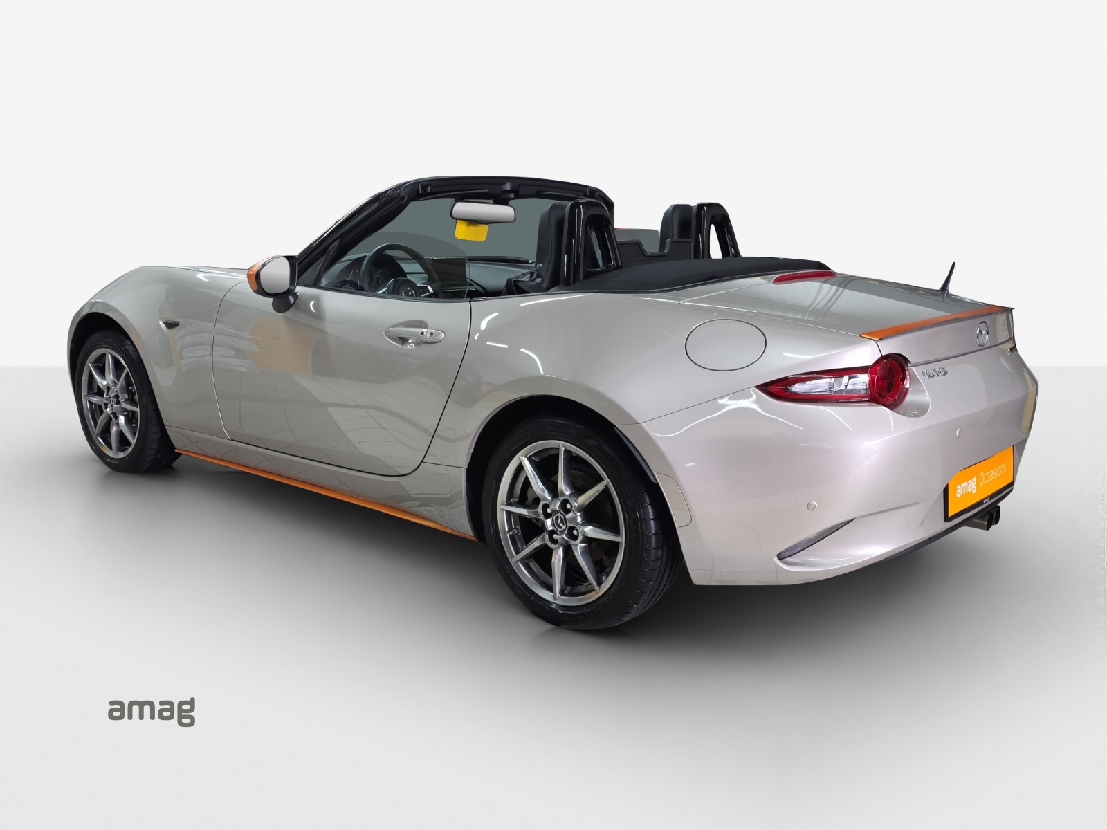 MAZDA MX-5 SKYACTIV-G 132 Revolution-image-2