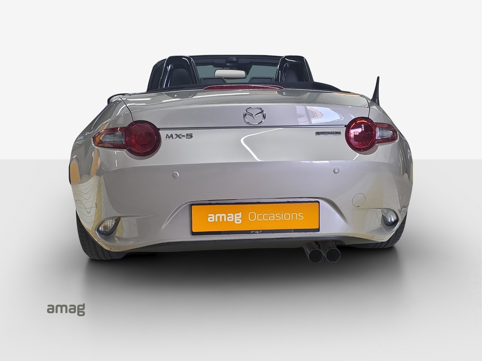 MAZDA MX-5 SKYACTIV-G 132 Revolution-image-3