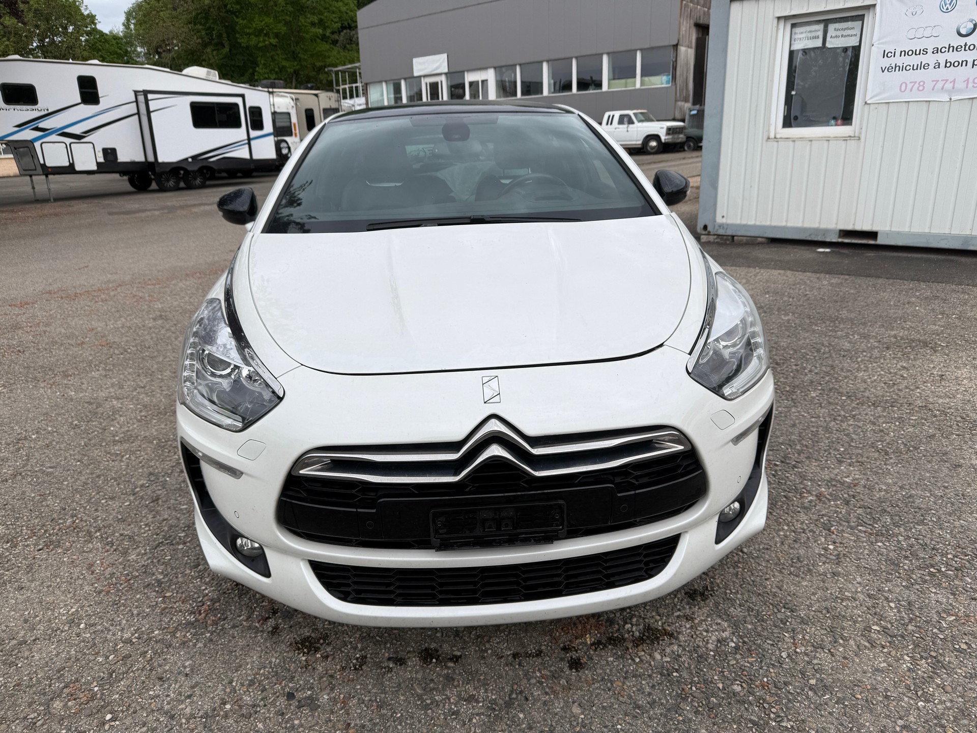 DS AUTOMOBILES DS5 1.6 Turbo SO Chic