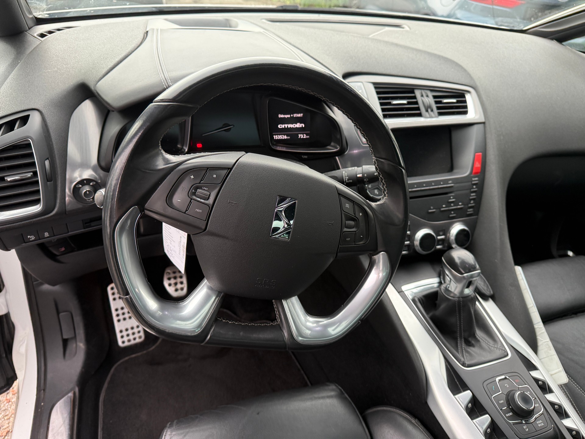 DS AUTOMOBILES DS5 1.6 Turbo SO Chic-image-8