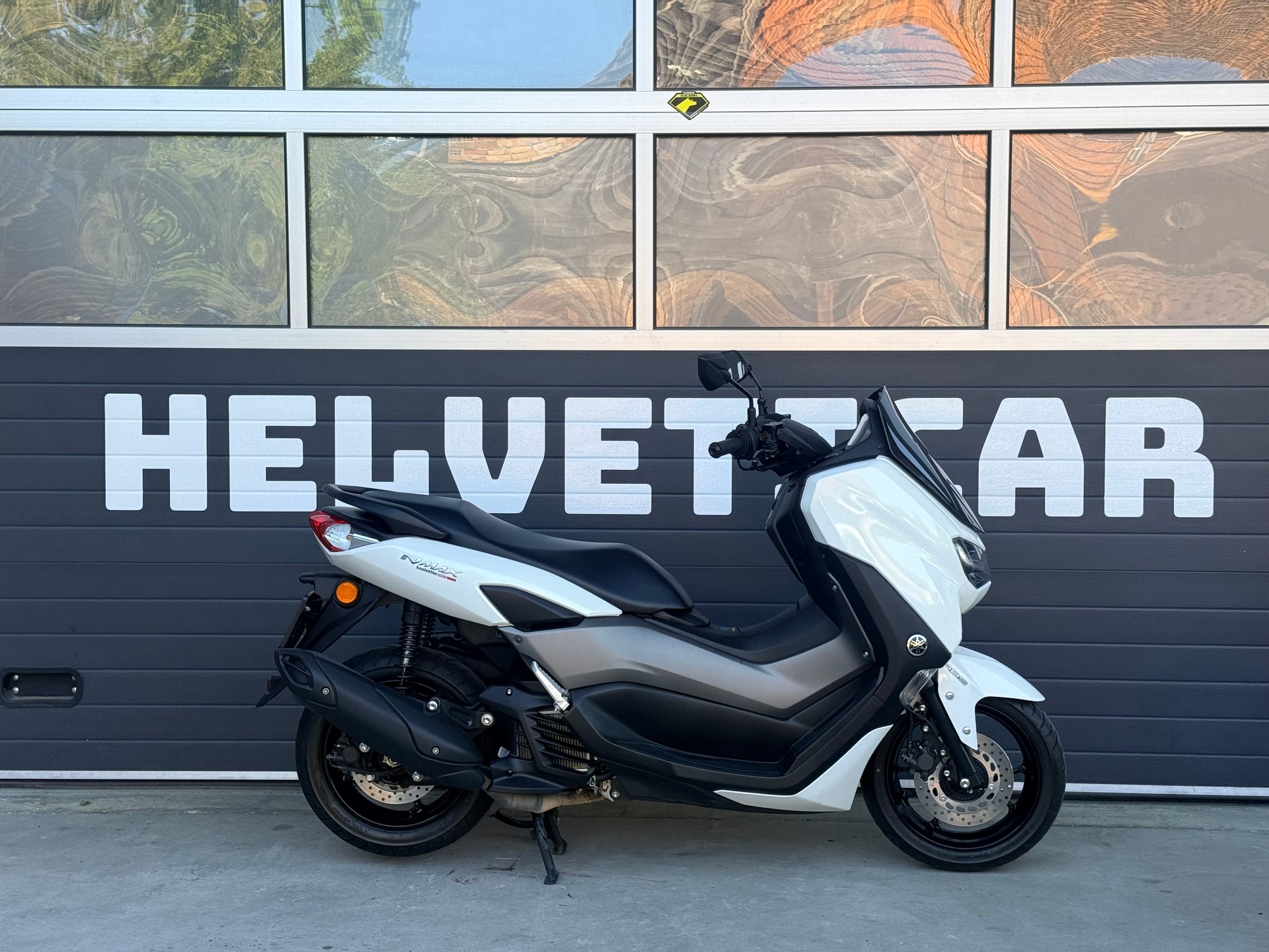 YAMAHA N-Max GPD 125