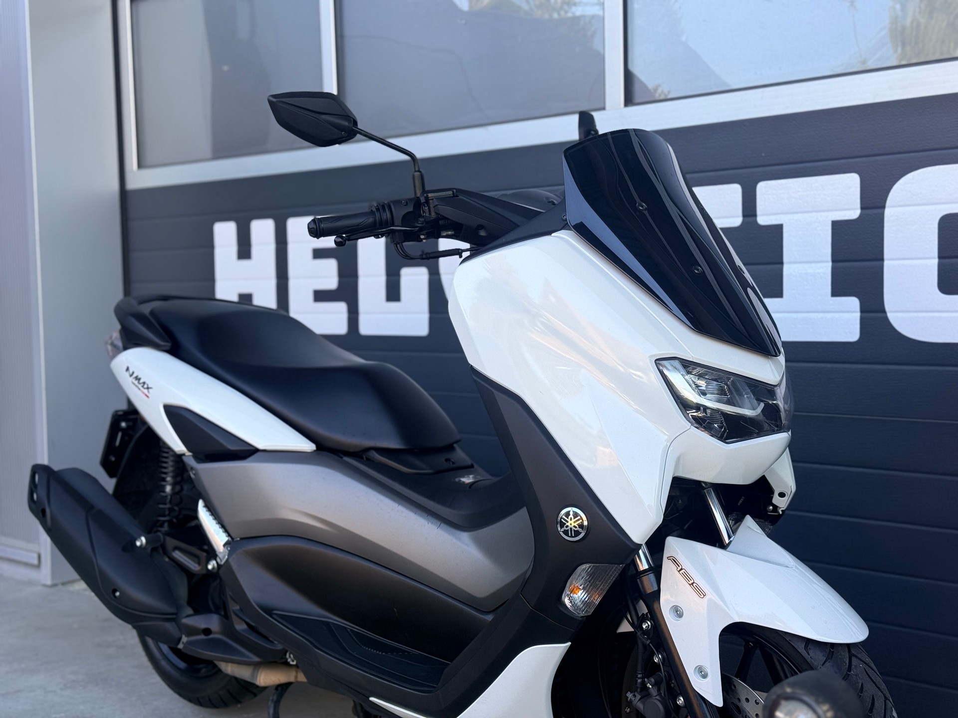 YAMAHA N-Max GPD 125-image-2