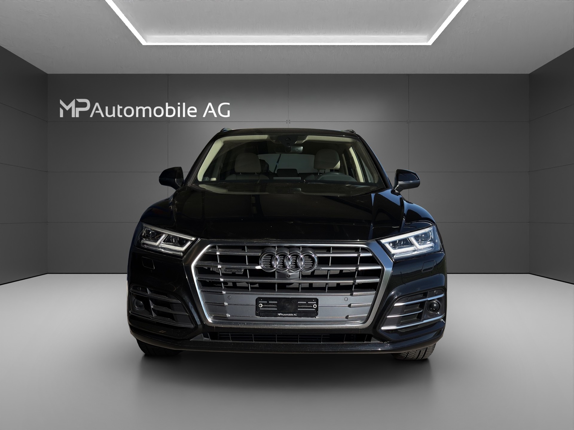 AUDI Q5 45 TFSI sport quattro S-tronic S Line-image-1