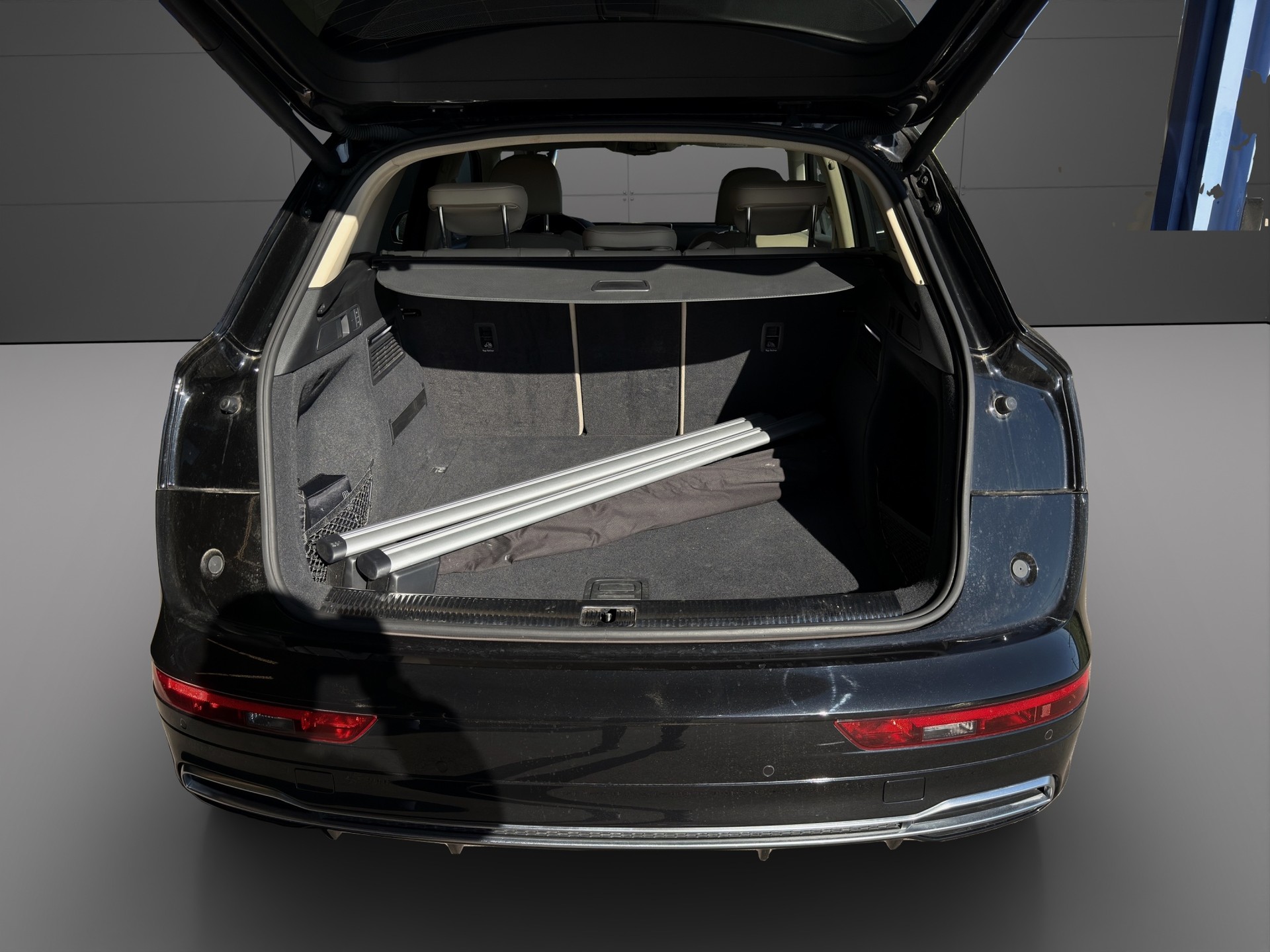 AUDI Q5 45 TFSI sport quattro S-tronic S Line-image-5
