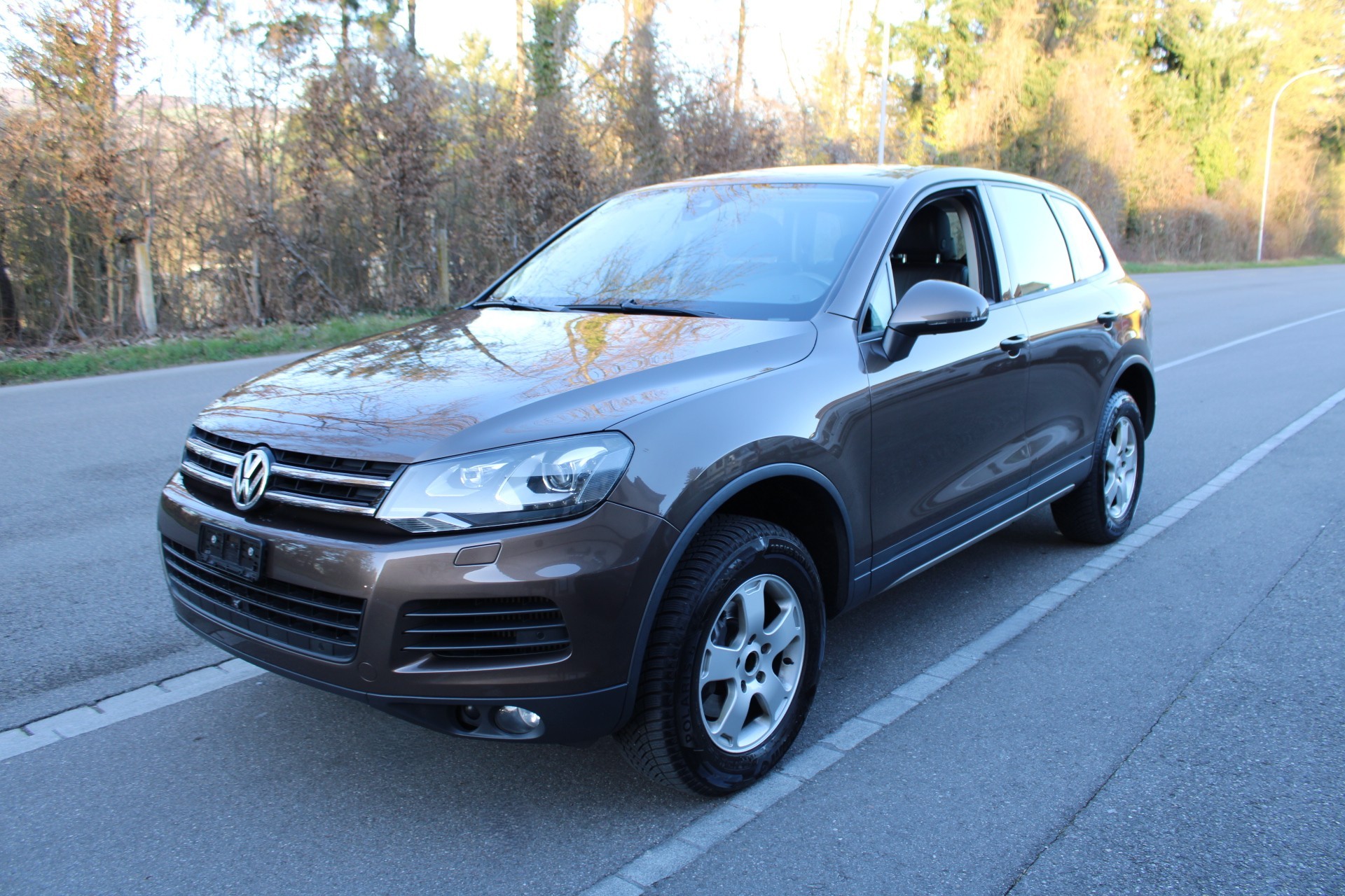 VW Touareg 3.0 TDI BlueMotion Technology Tiptronic