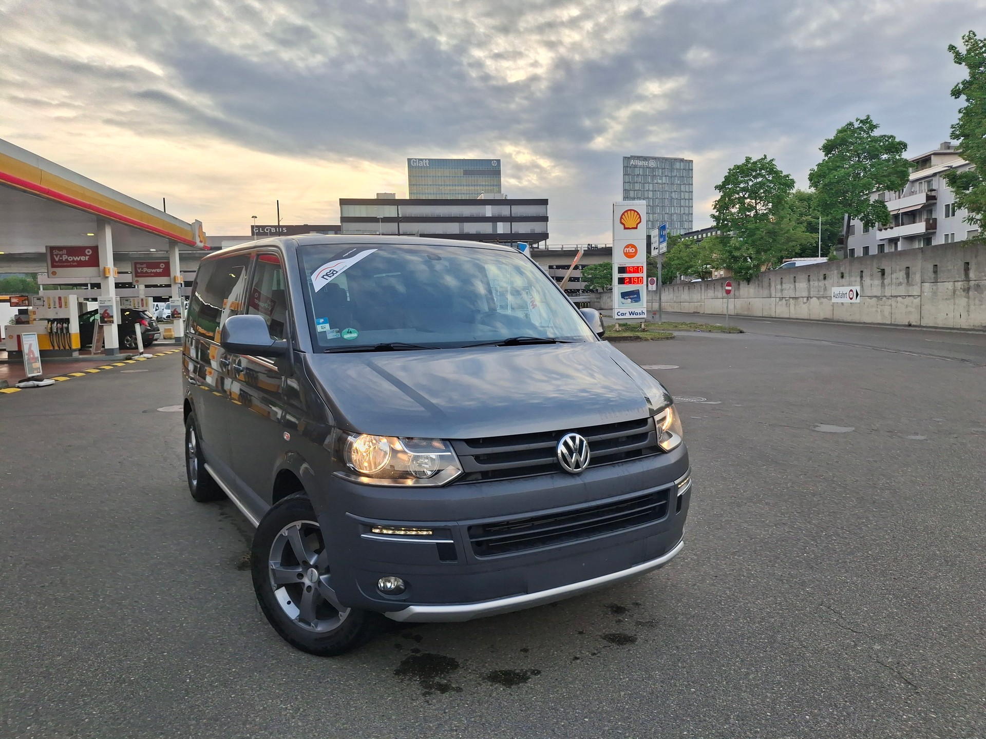 VW T5 Multivan 2.0 Bi-TDI CR Panamericana 4Motion DSG-showroom-element-3