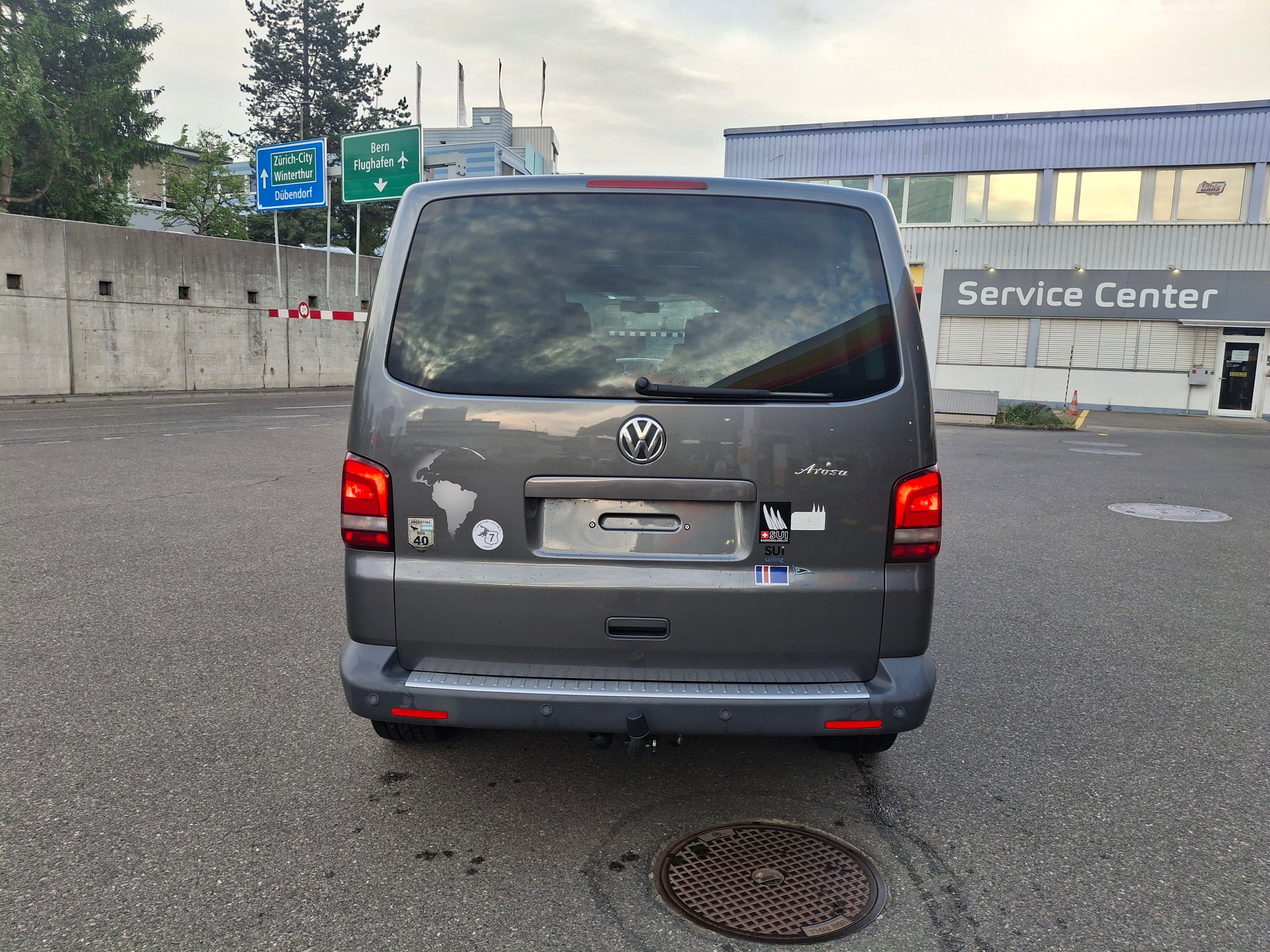 VW T5 Multivan 2.0 Bi-TDI CR Panamericana 4Motion DSG-image-11