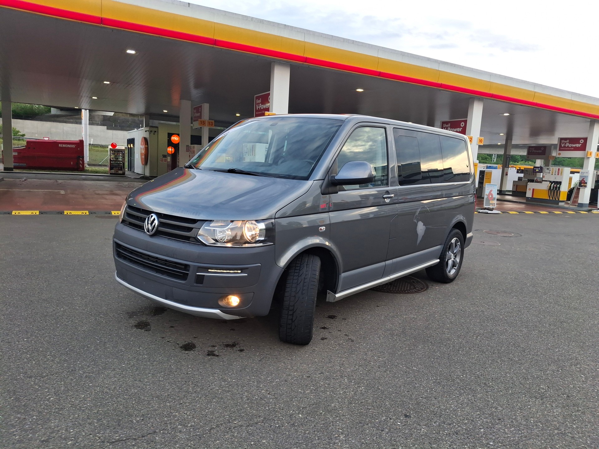 VW T5 Multivan 2.0 Bi-TDI CR Panamericana 4Motion DSG-image-5