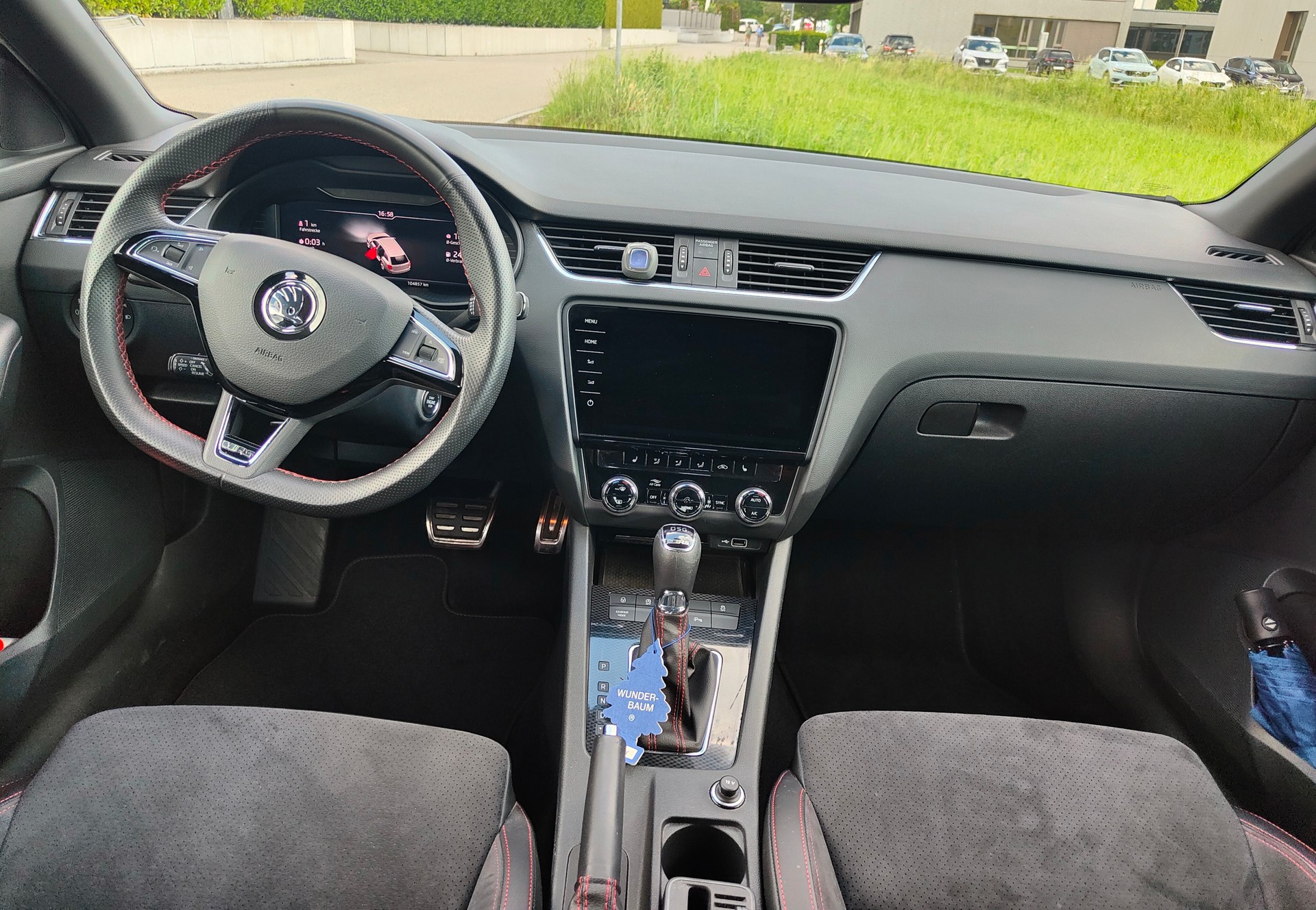 SKODA 2.0 TSI 290 RS Final Ed. DSG-image-3