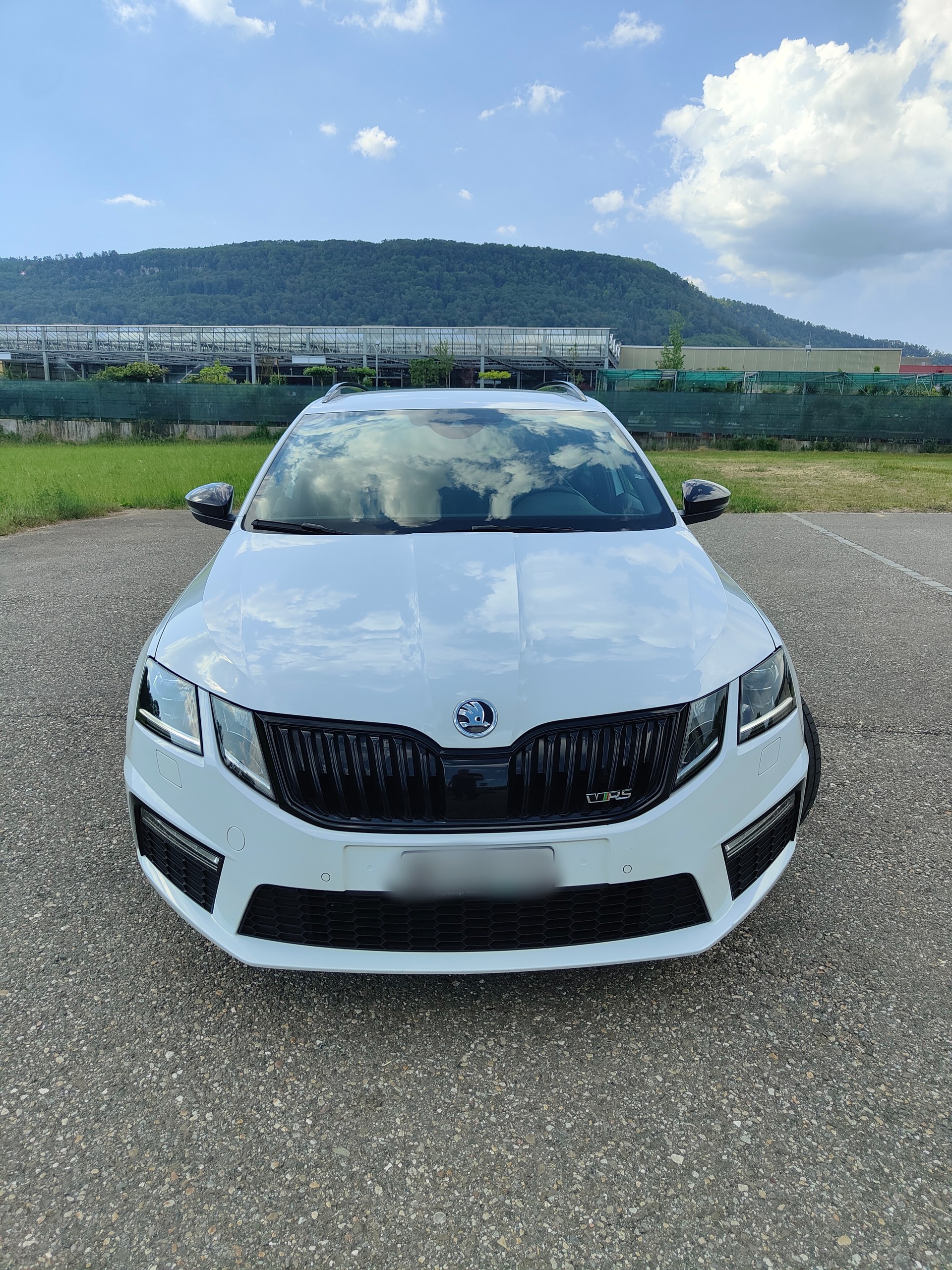 SKODA 2.0 TSI 290 RS Final Ed. DSG-image-0