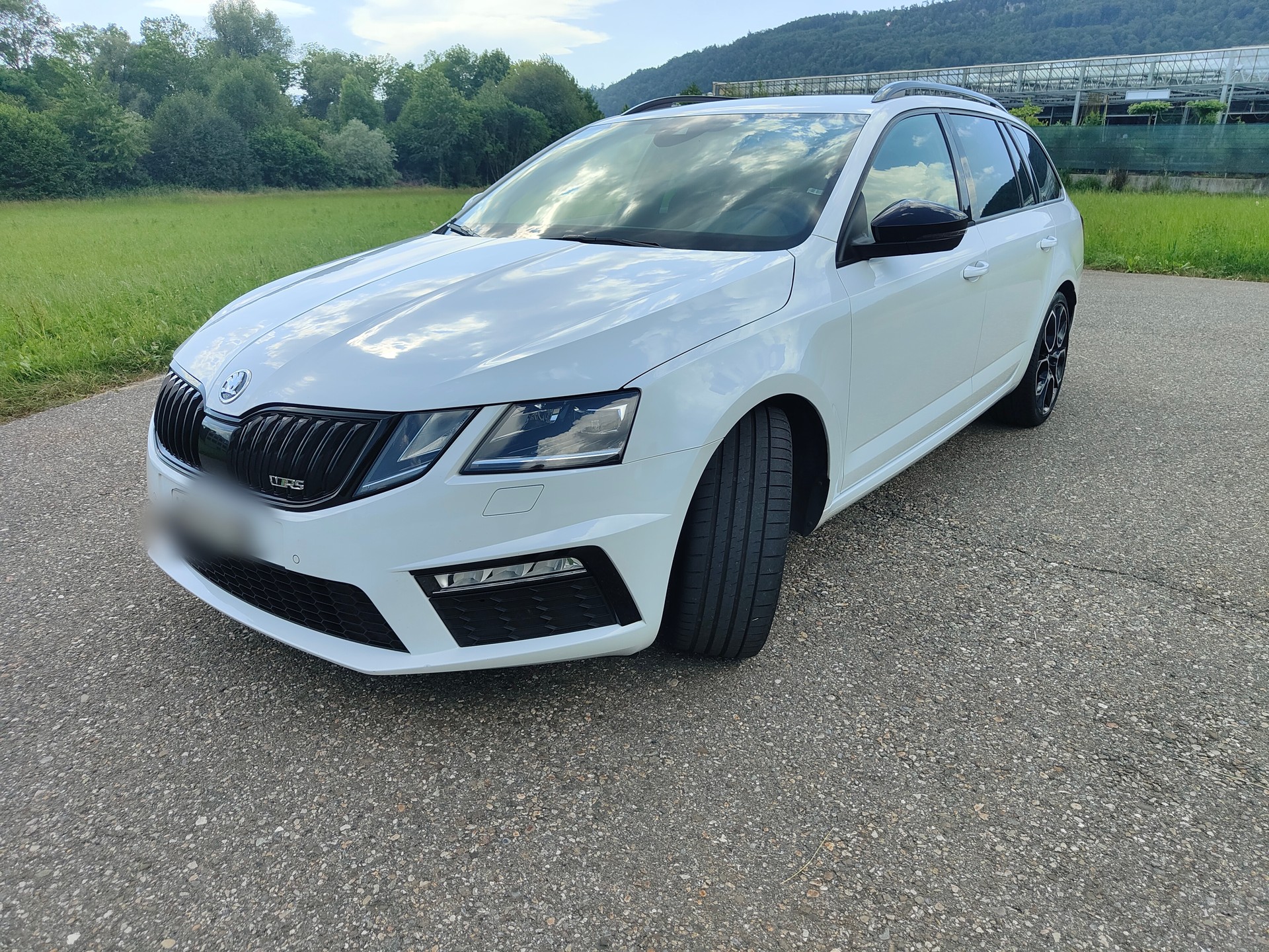 SKODA 2.0 TSI 290 RS Final Ed. DSG-image-1