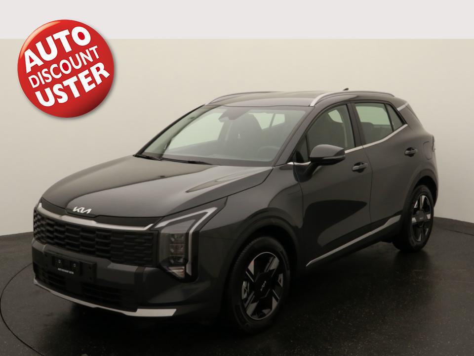 KIA Sportage 1.6T-GDi 4x4 7DCT-image-0