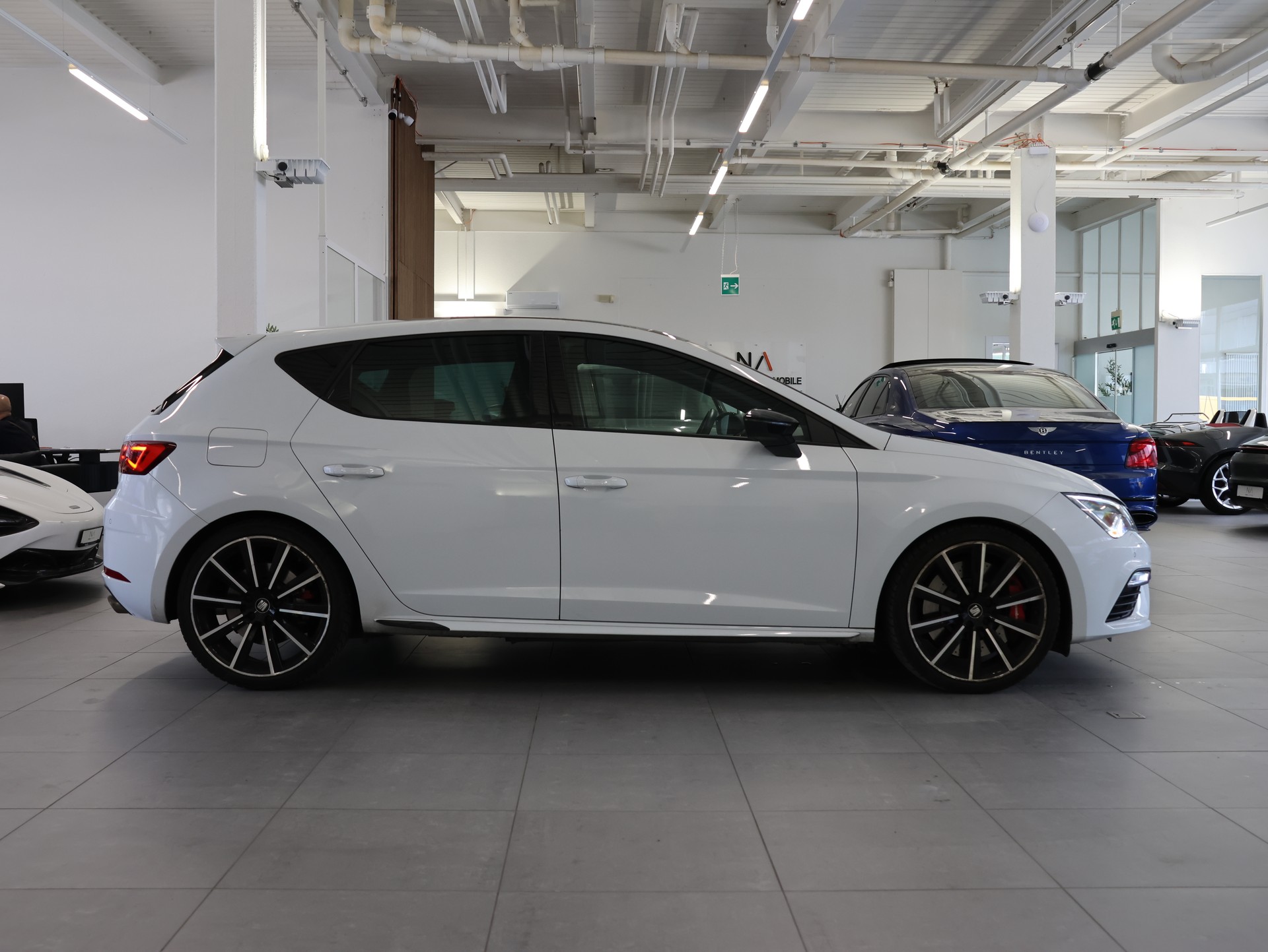 SEAT Leon 2.0 TSI Cupra R DSG *Panorama* *Schalensitze* *360 Kamera*-image-6