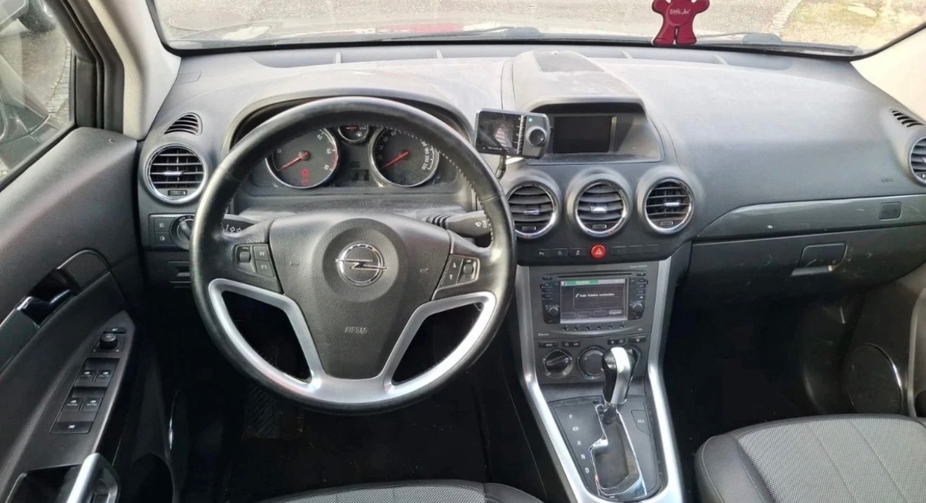 OPEL Antara 2.2 CDTi Enjoy 4WD Automatic-image-1