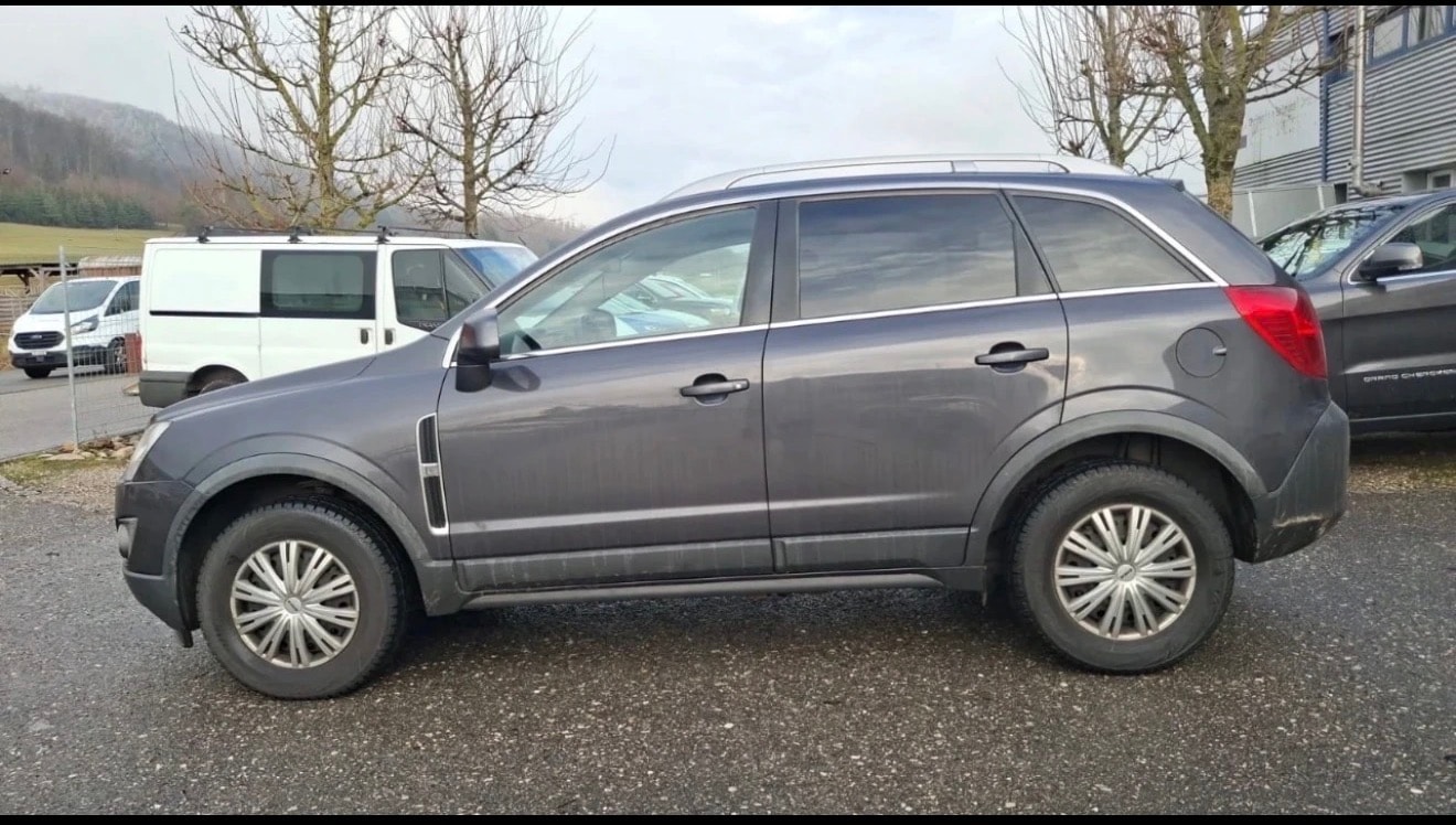 OPEL Antara 2.2 CDTi Enjoy 4WD Automatic-image-3