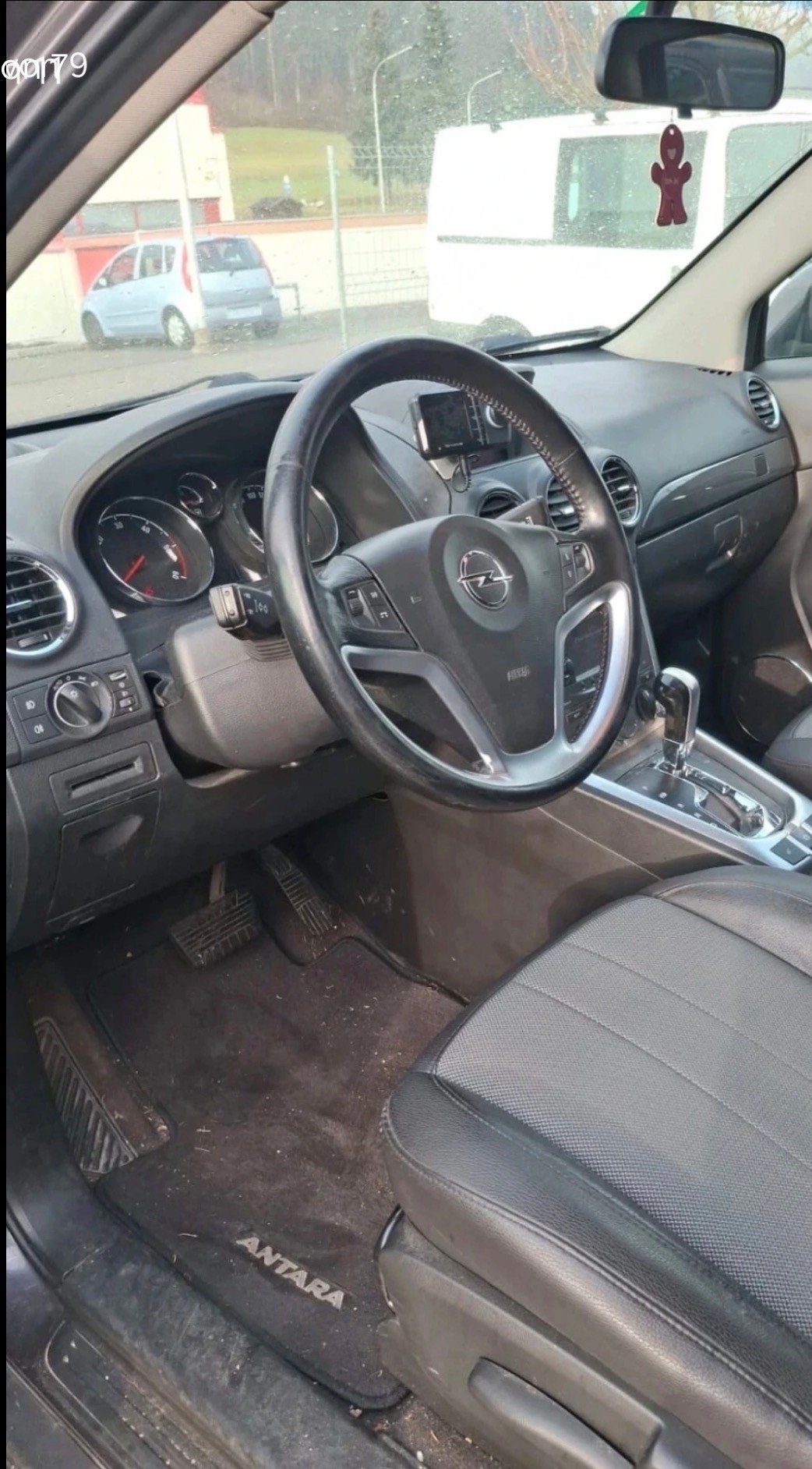 OPEL Antara 2.2 CDTi Enjoy 4WD Automatic-image-2