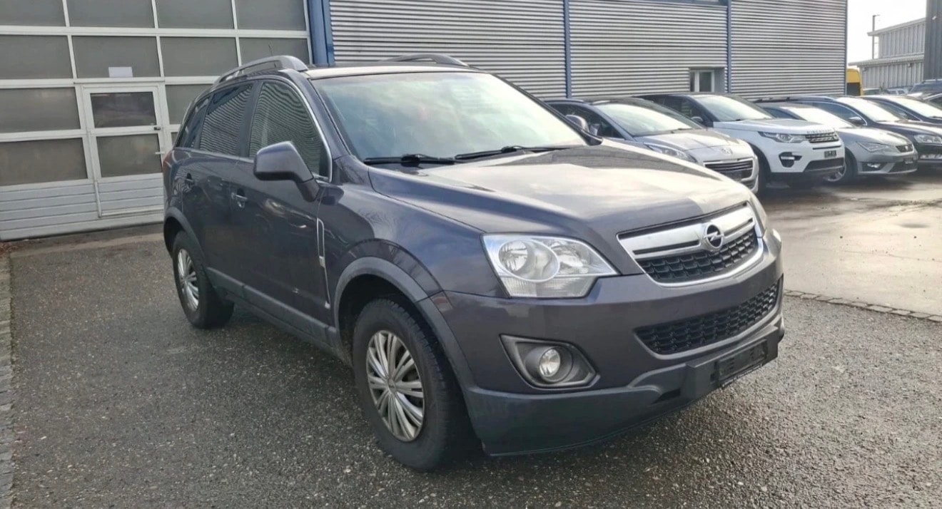OPEL Antara 2.2 CDTi Enjoy 4WD Automatic