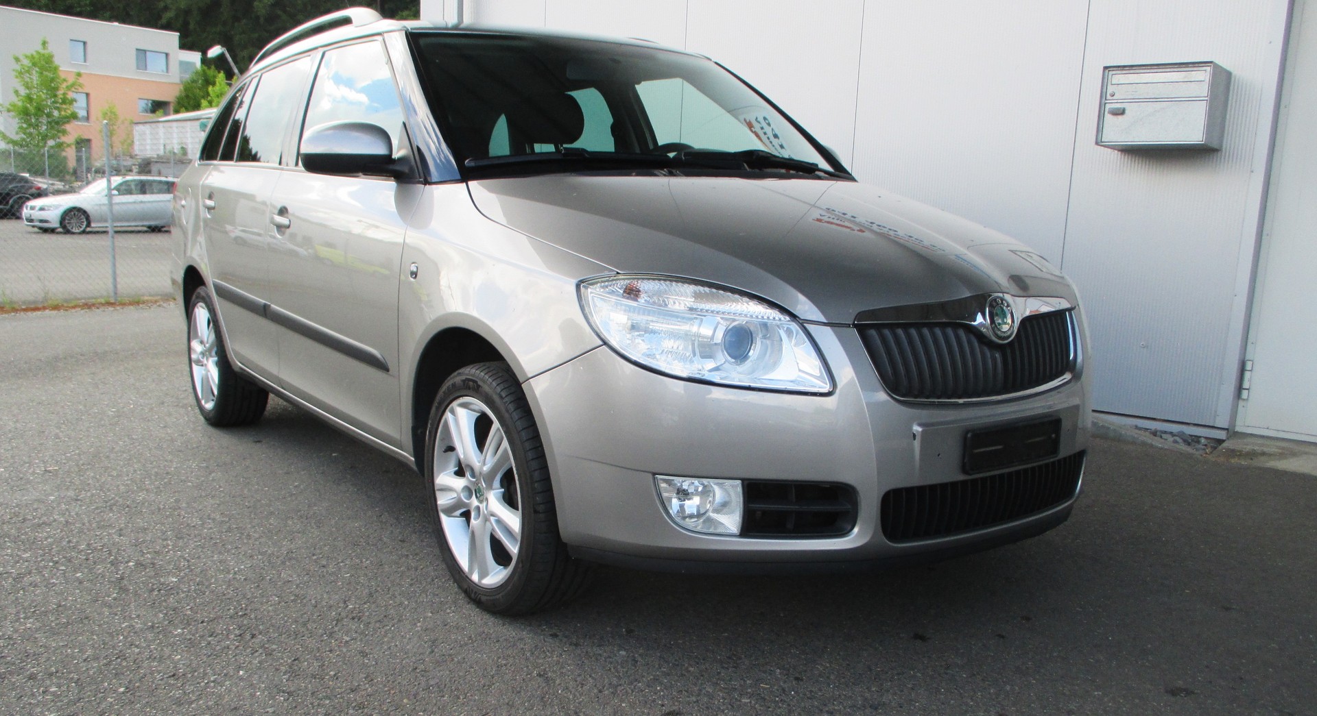 SKODA Fabia 1.6 Smile