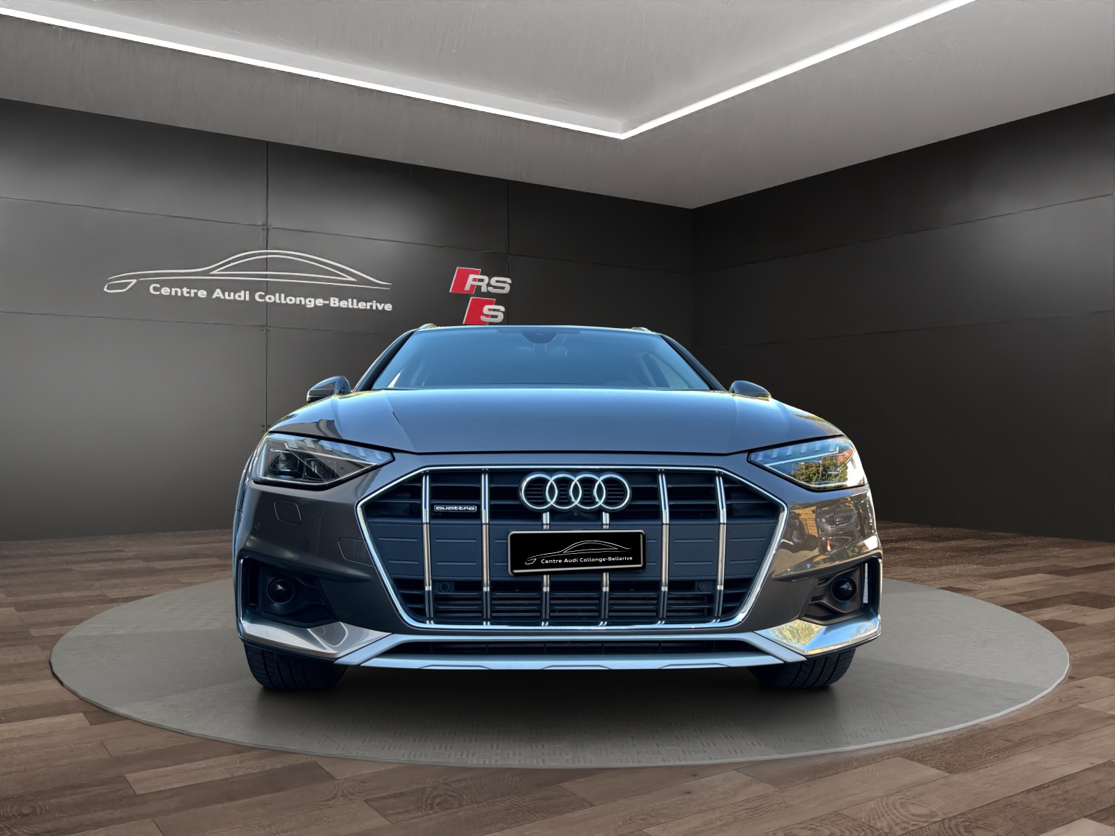 AUDI A4 allroad 45 TFSI quattro S-tronic-image-1