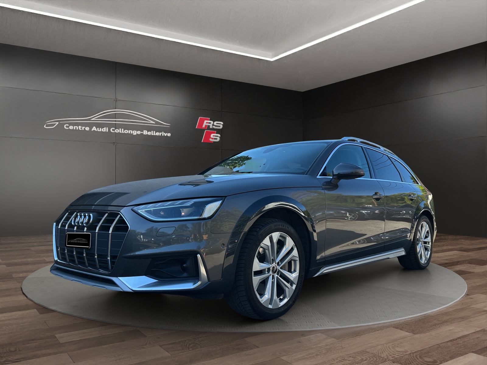 AUDI A4 allroad 45 TFSI quattro S-tronic-image-0