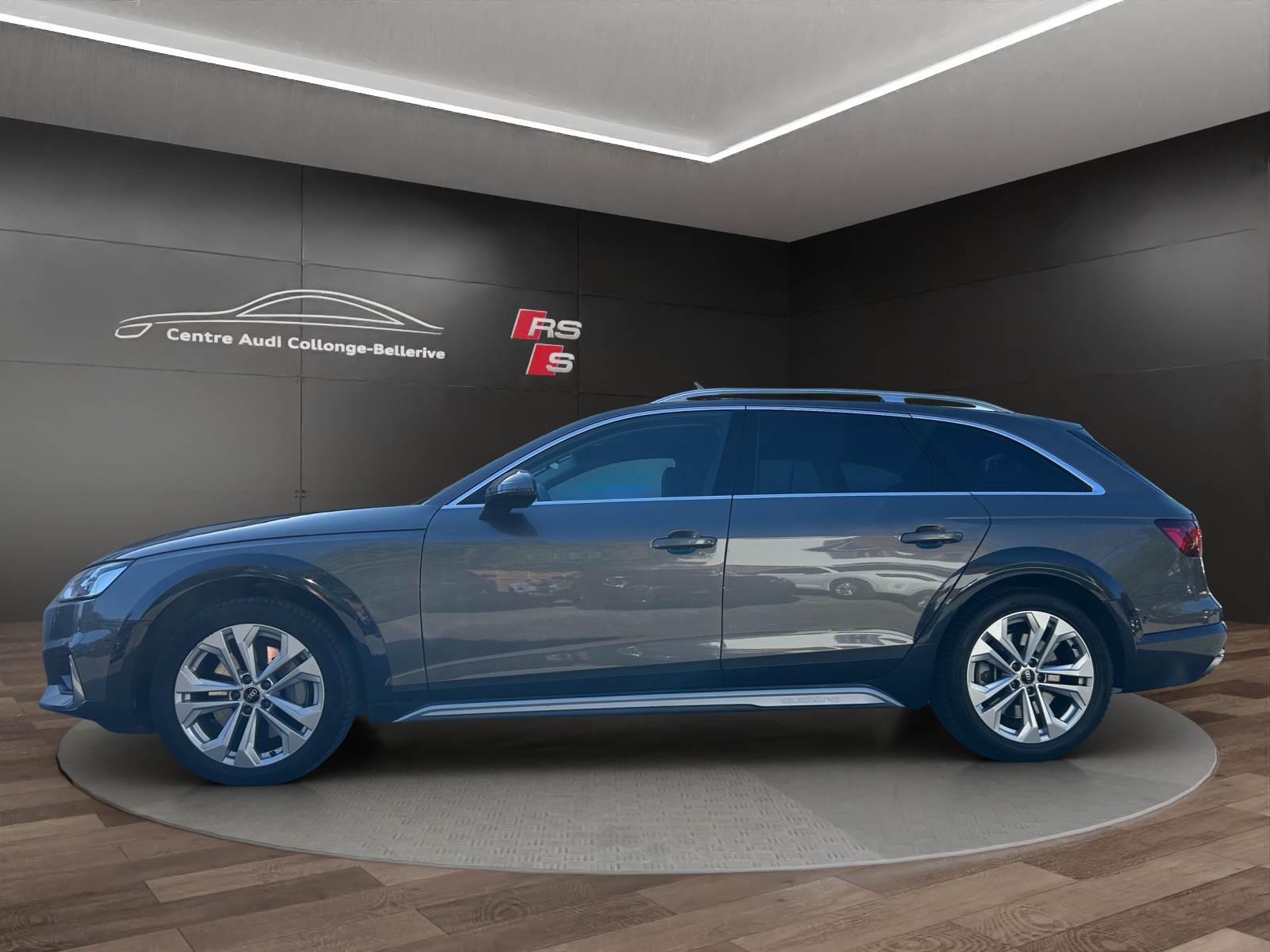 AUDI A4 allroad 45 TFSI quattro S-tronic-image-2