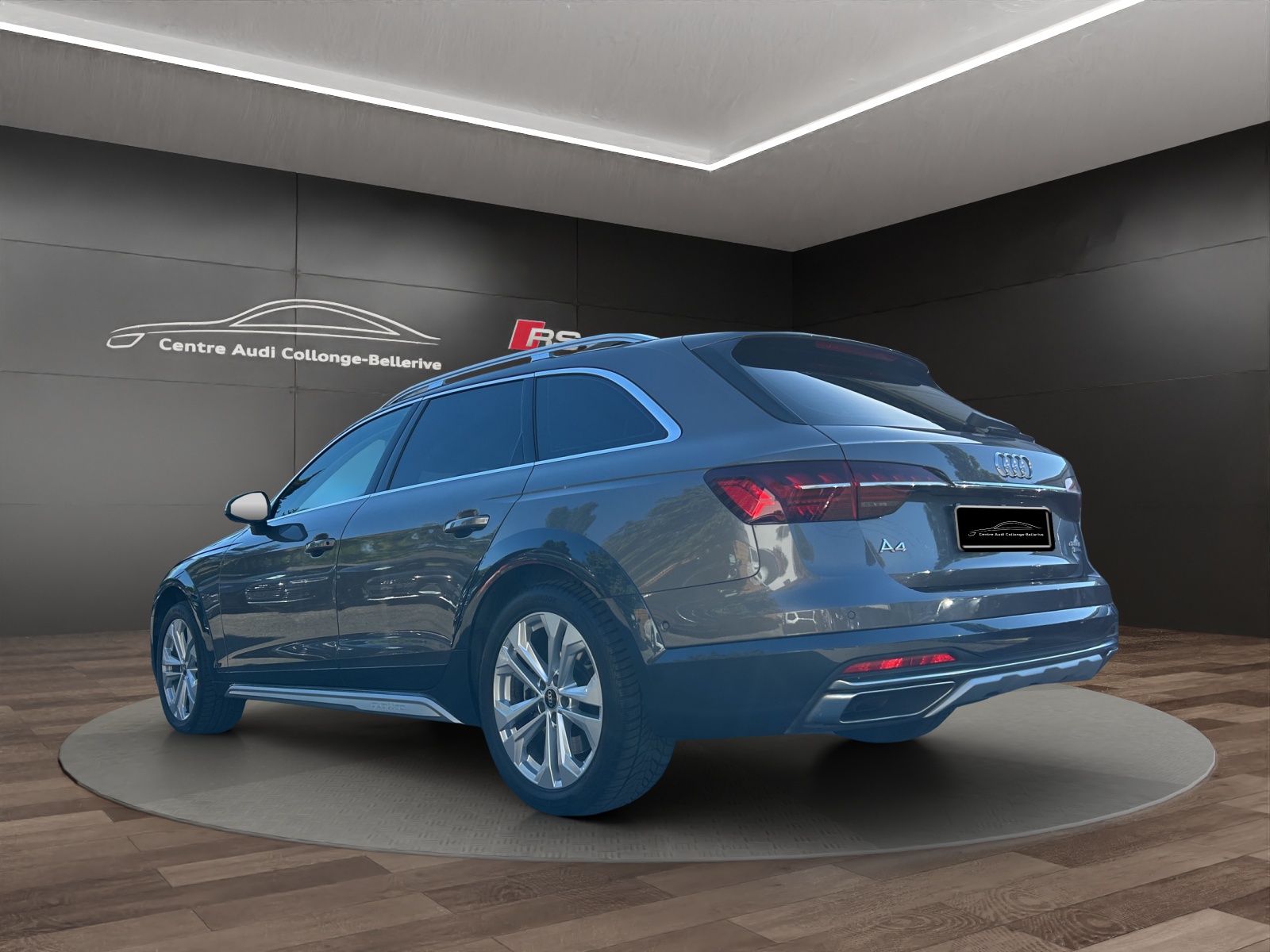 AUDI A4 allroad 45 TFSI quattro S-tronic-image-3