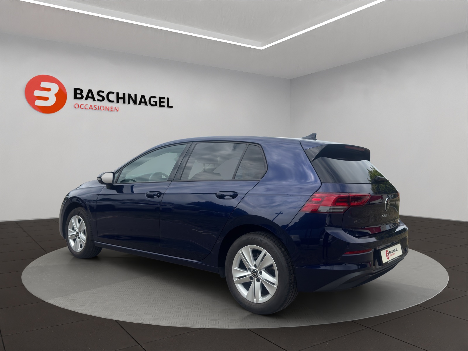 VW Golf 1.5 e TSI ACT Select DSG-image-2