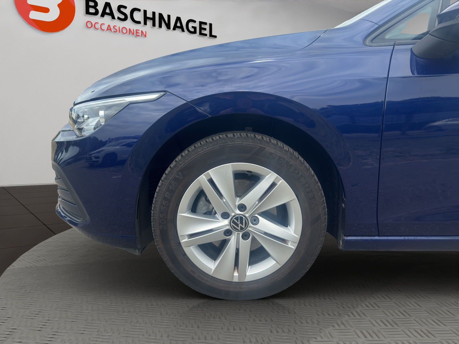 VW Golf 1.5 e TSI ACT Select DSG-image-6