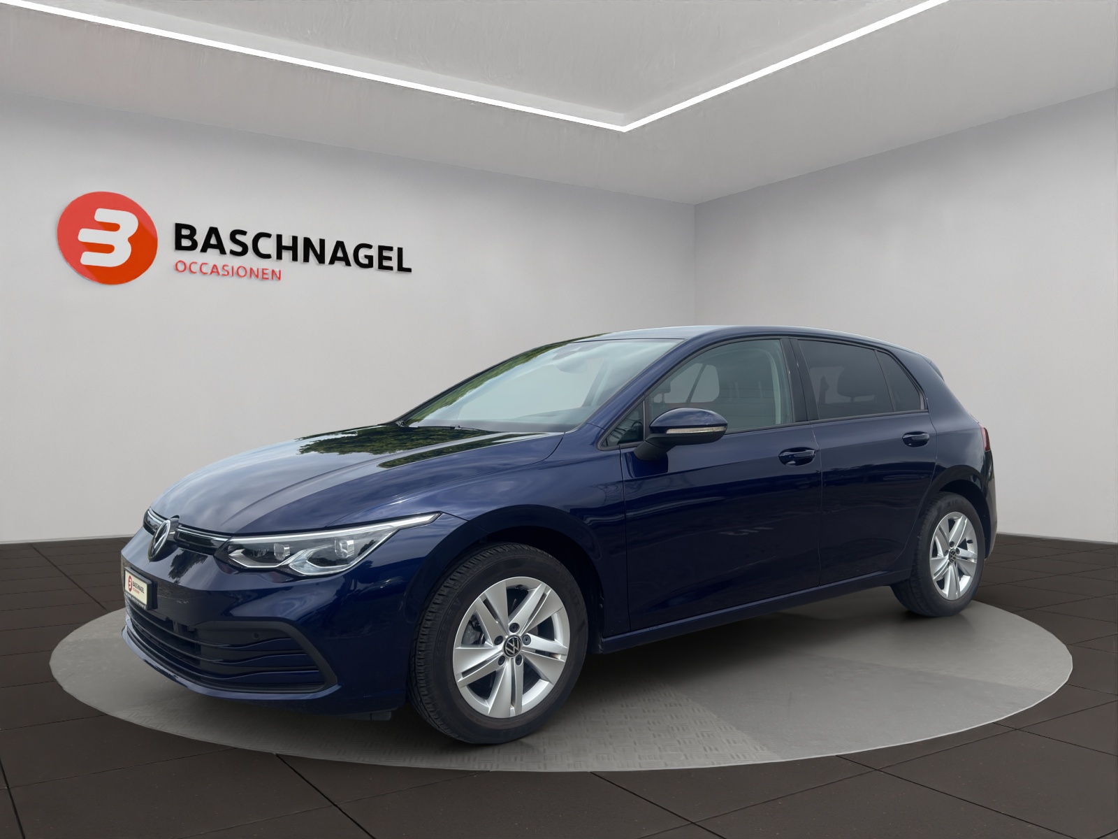 VW Golf 1.5 e TSI ACT Select DSG-image-0