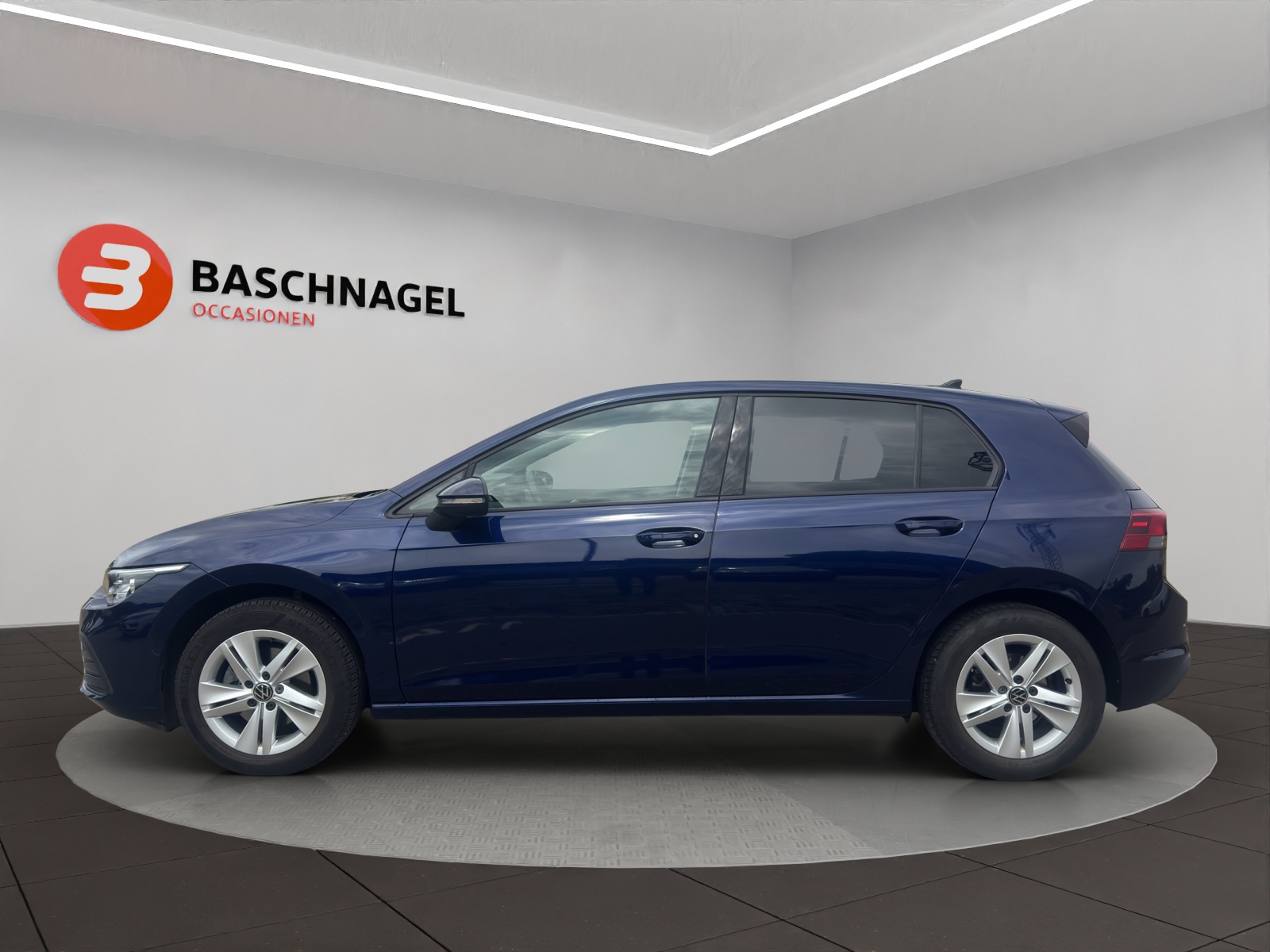 VW Golf 1.5 e TSI ACT Select DSG-image-1