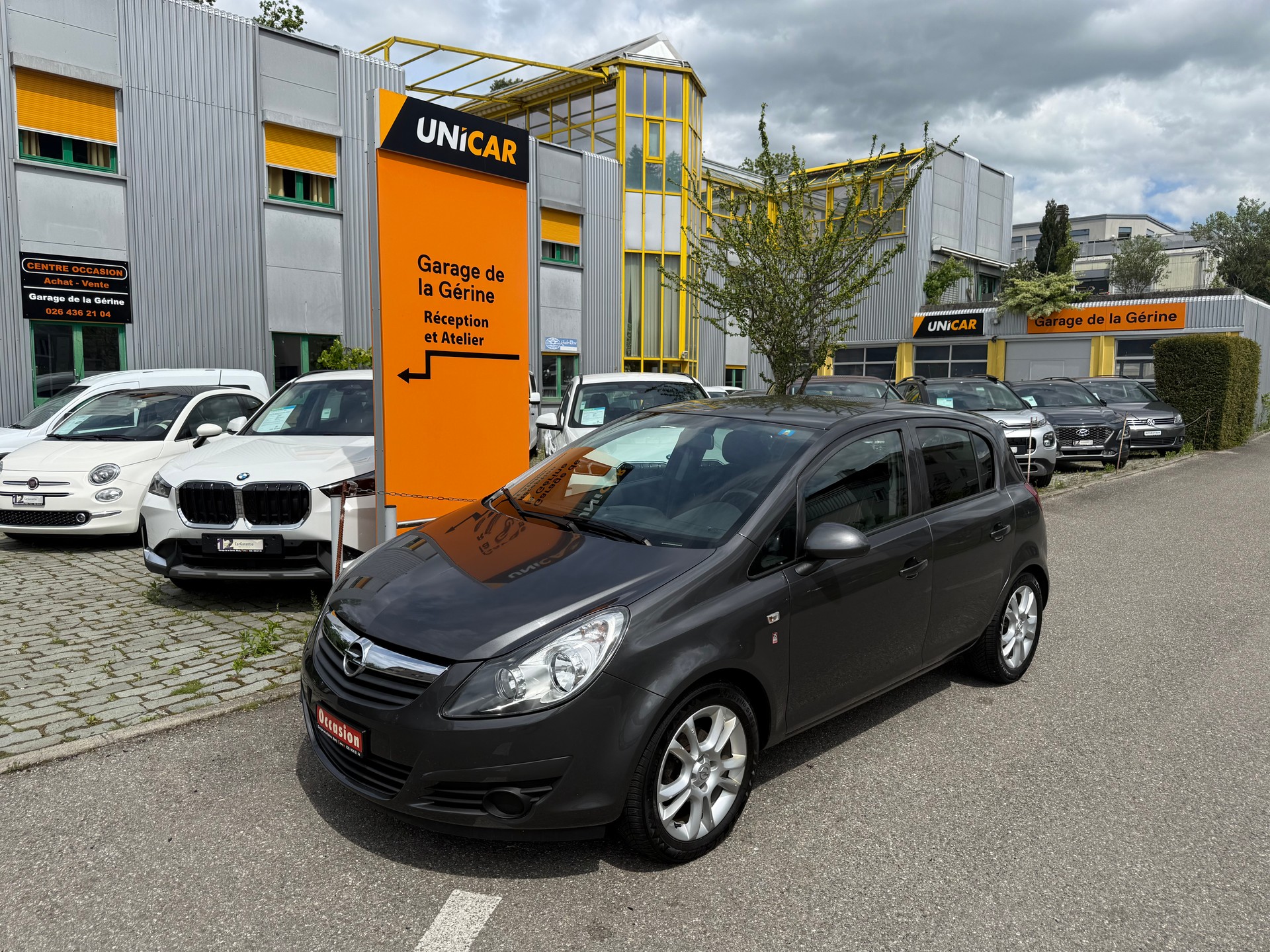 OPEL Corsa 1.4 TP Anniversary