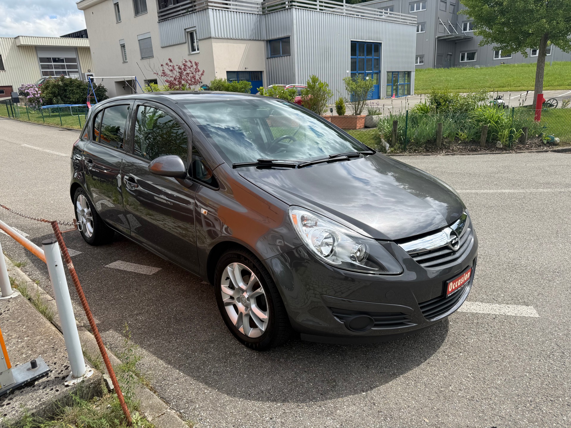 OPEL Corsa 1.4 TP Anniversary-image-1