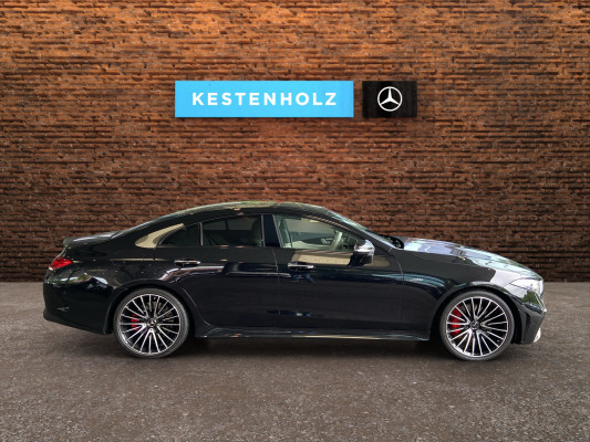 MERCEDES-BENZ CLS 53 AMG 4 Matic+-image-2
