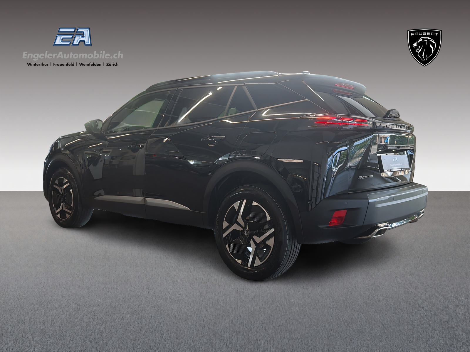 PEUGEOT 2008 1.2 Hybrid 145 GT-image-4