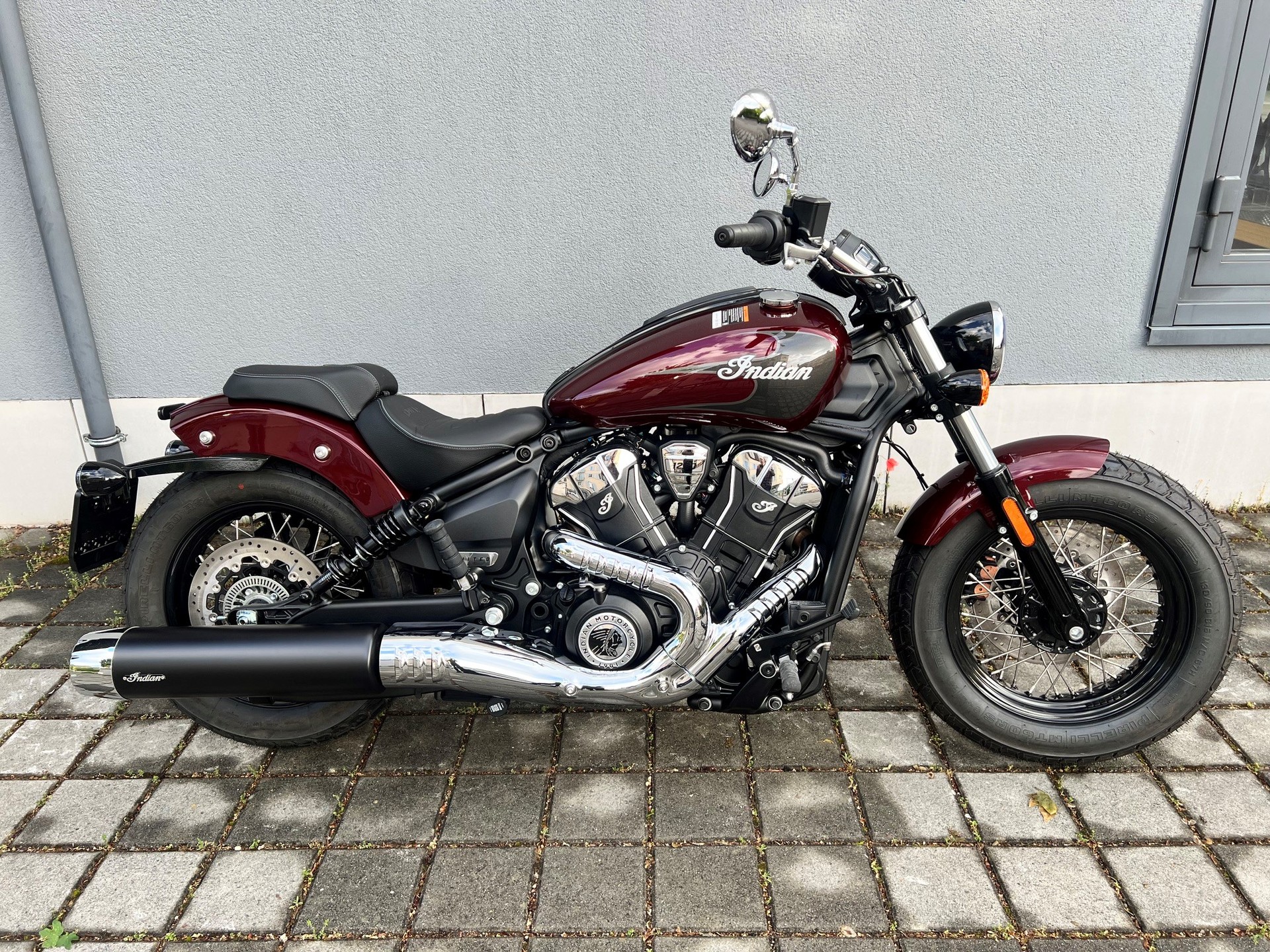INDIAN Scout Super