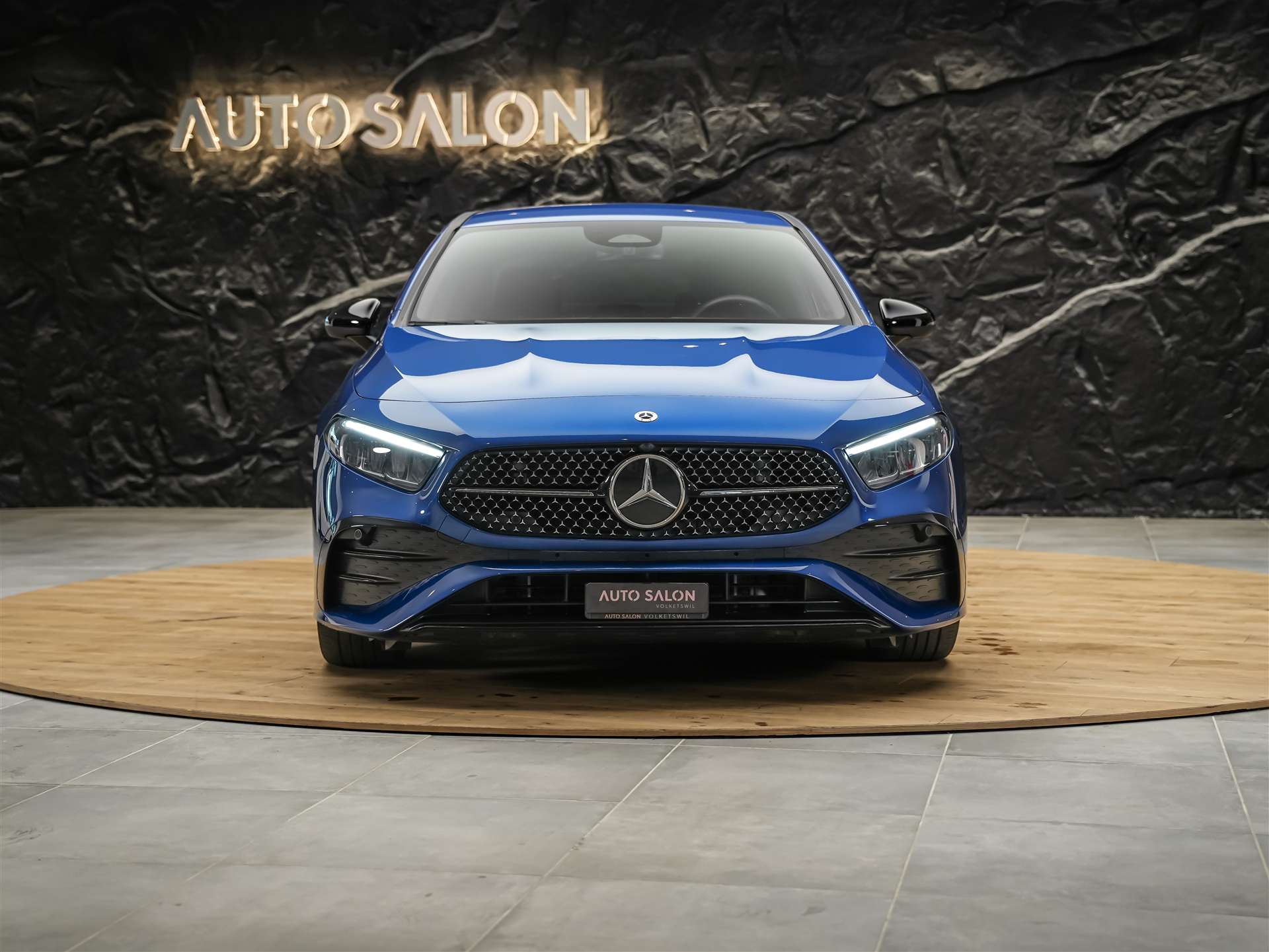 MERCEDES-BENZ A 200 AMG Line 7G-DCT *Rückfahrkamera*Lenkradheizung*AMG Line Advanced Plus*-image-6