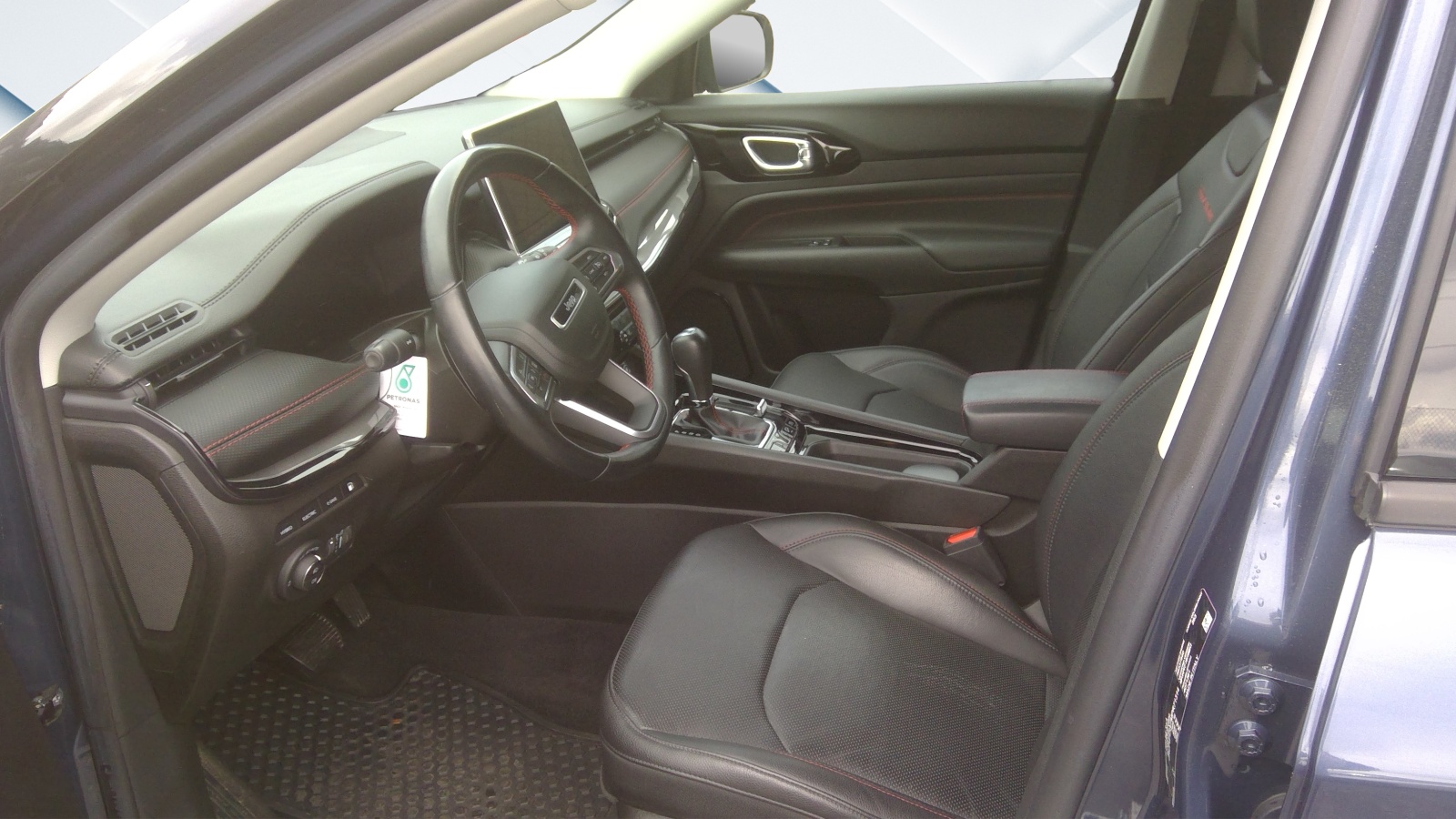 JEEP Compass 1.3 T PHEV Trailhawk AWD-image-10